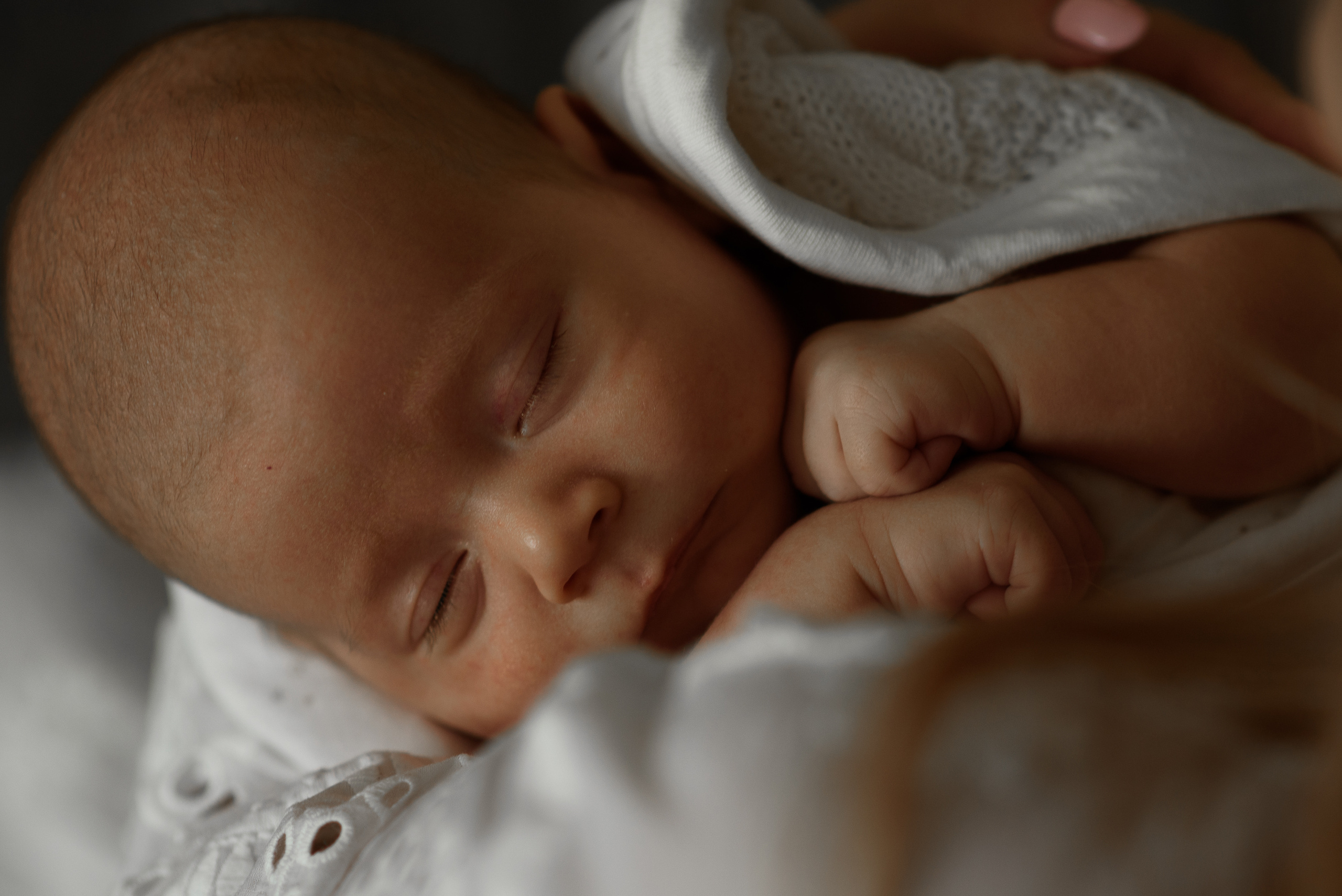 Ньюборн. Профессиональный фотограф в Рязани