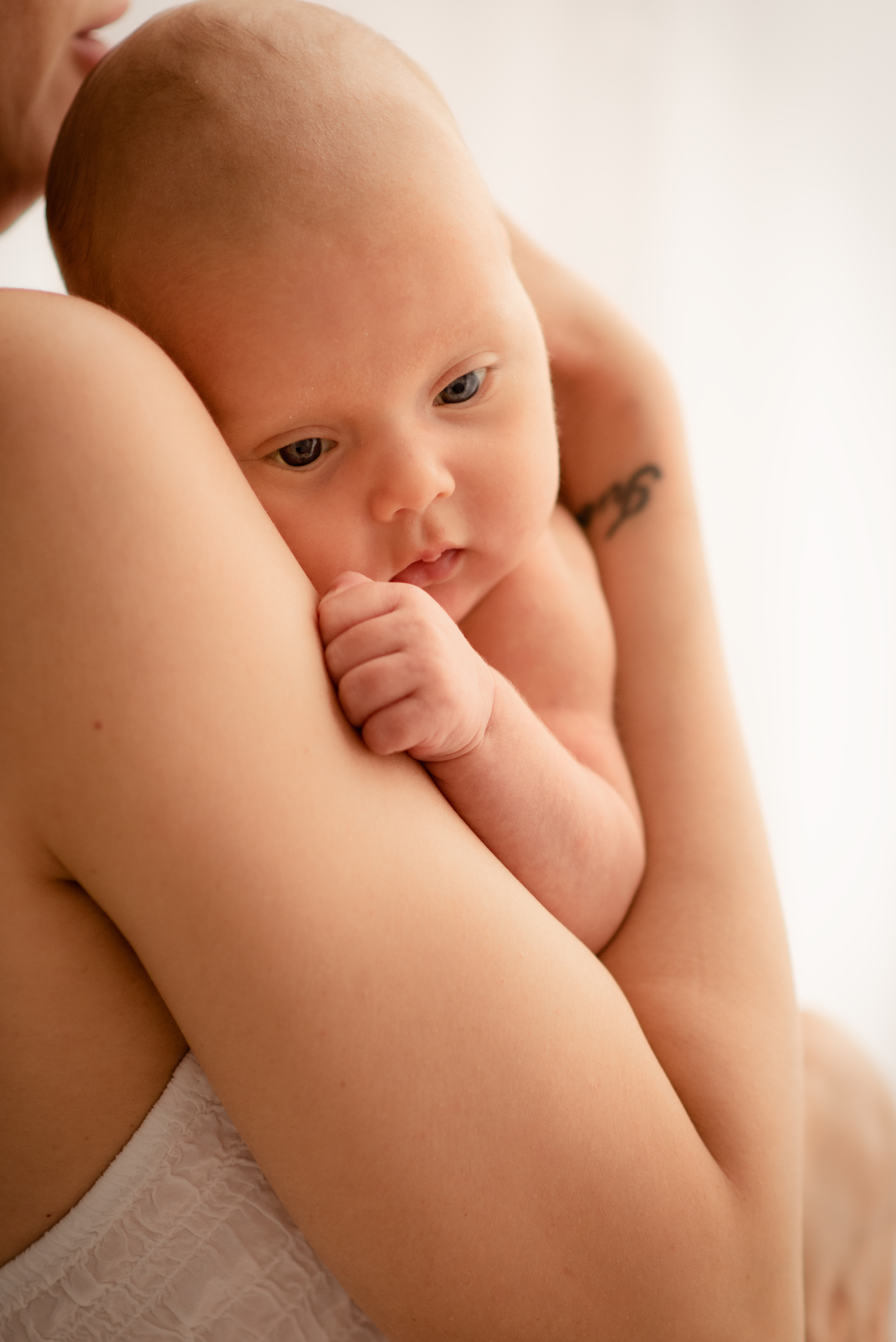 Ньюборн. Профессиональный фотограф в Рязани