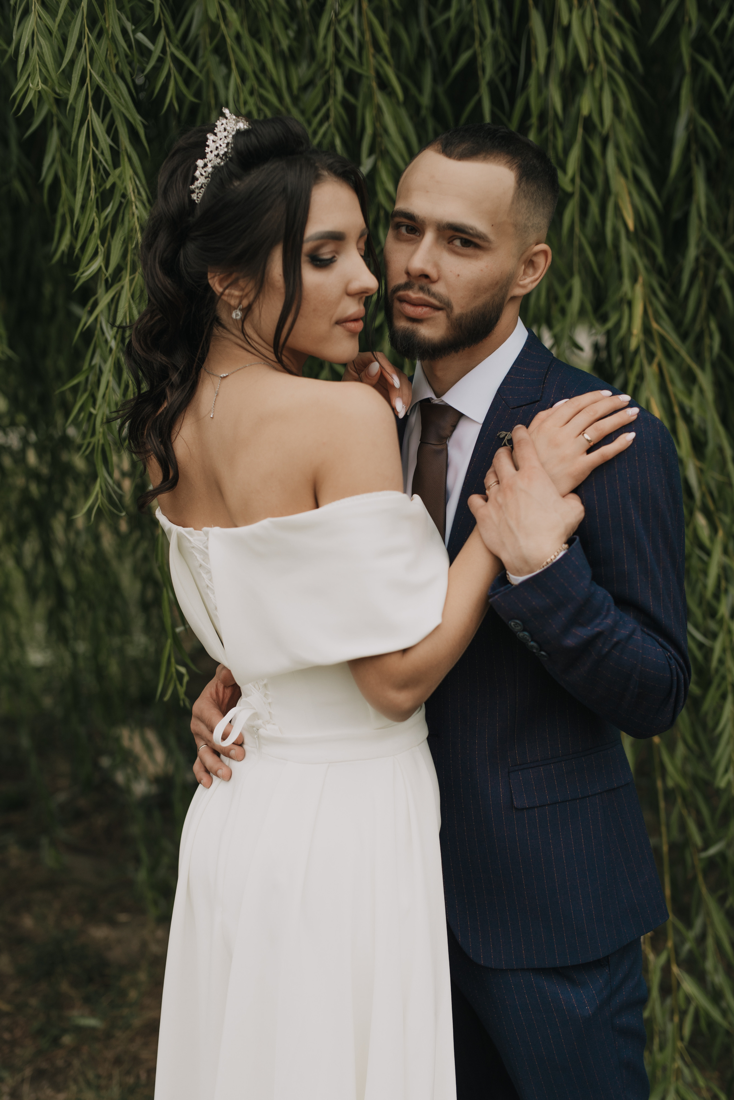 Свадьба Анны и Романа. Профессиональный фотограф в Рязани