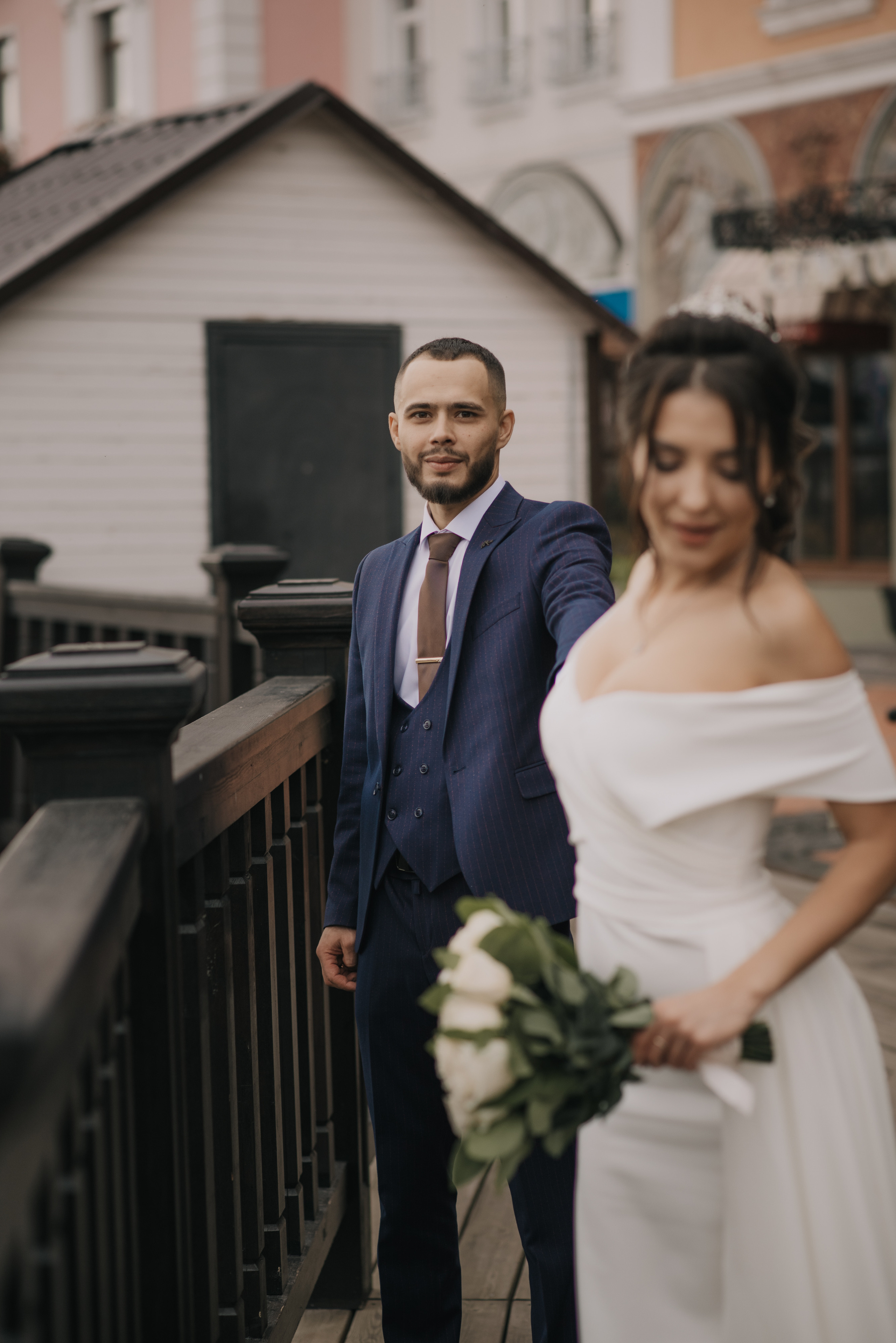 Свадьба Анны и Романа. Профессиональный фотограф в Рязани