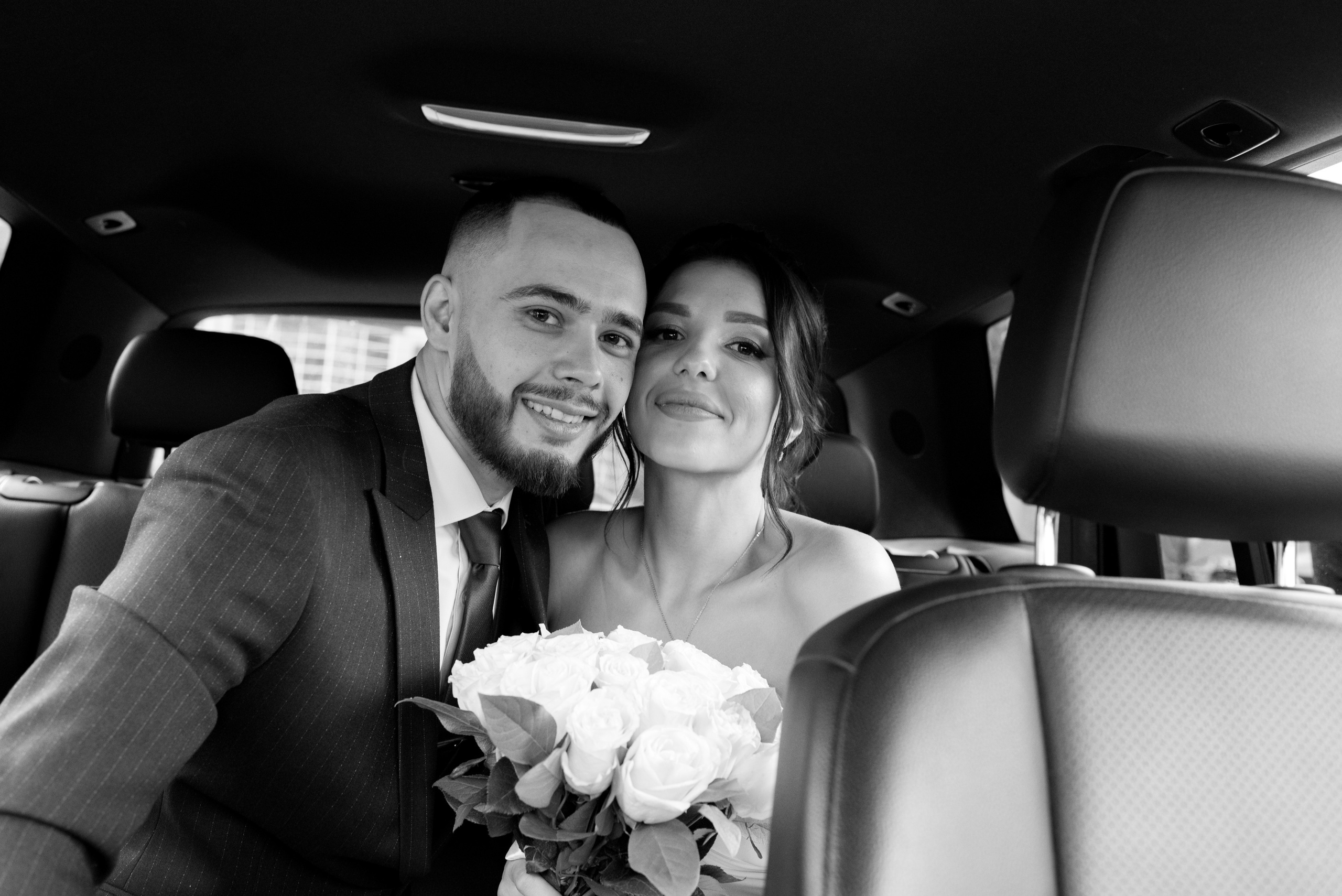 Свадьба Анны и Романа. Профессиональный фотограф в Рязани