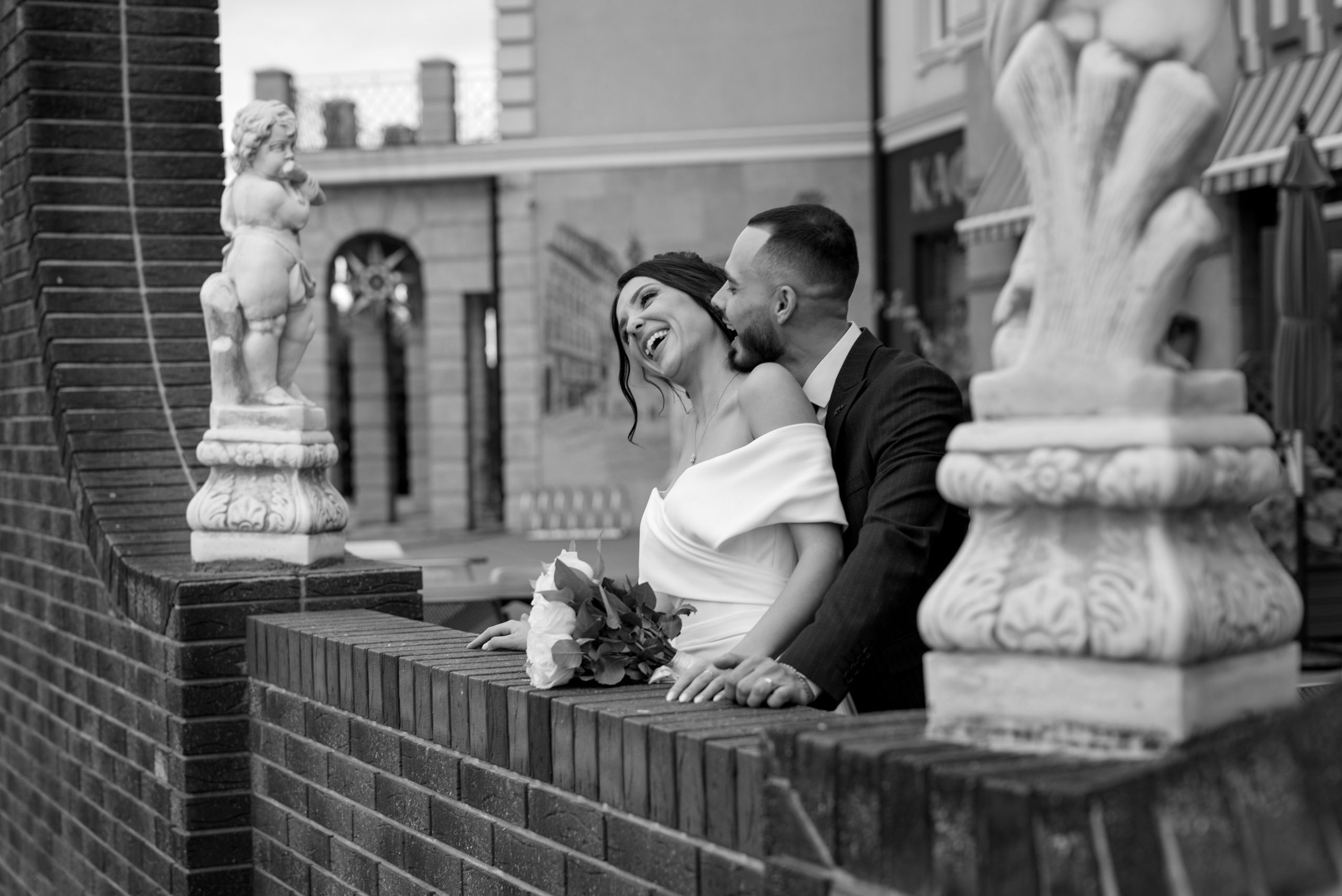 Свадьба Анны и Романа. Профессиональный фотограф в Рязани