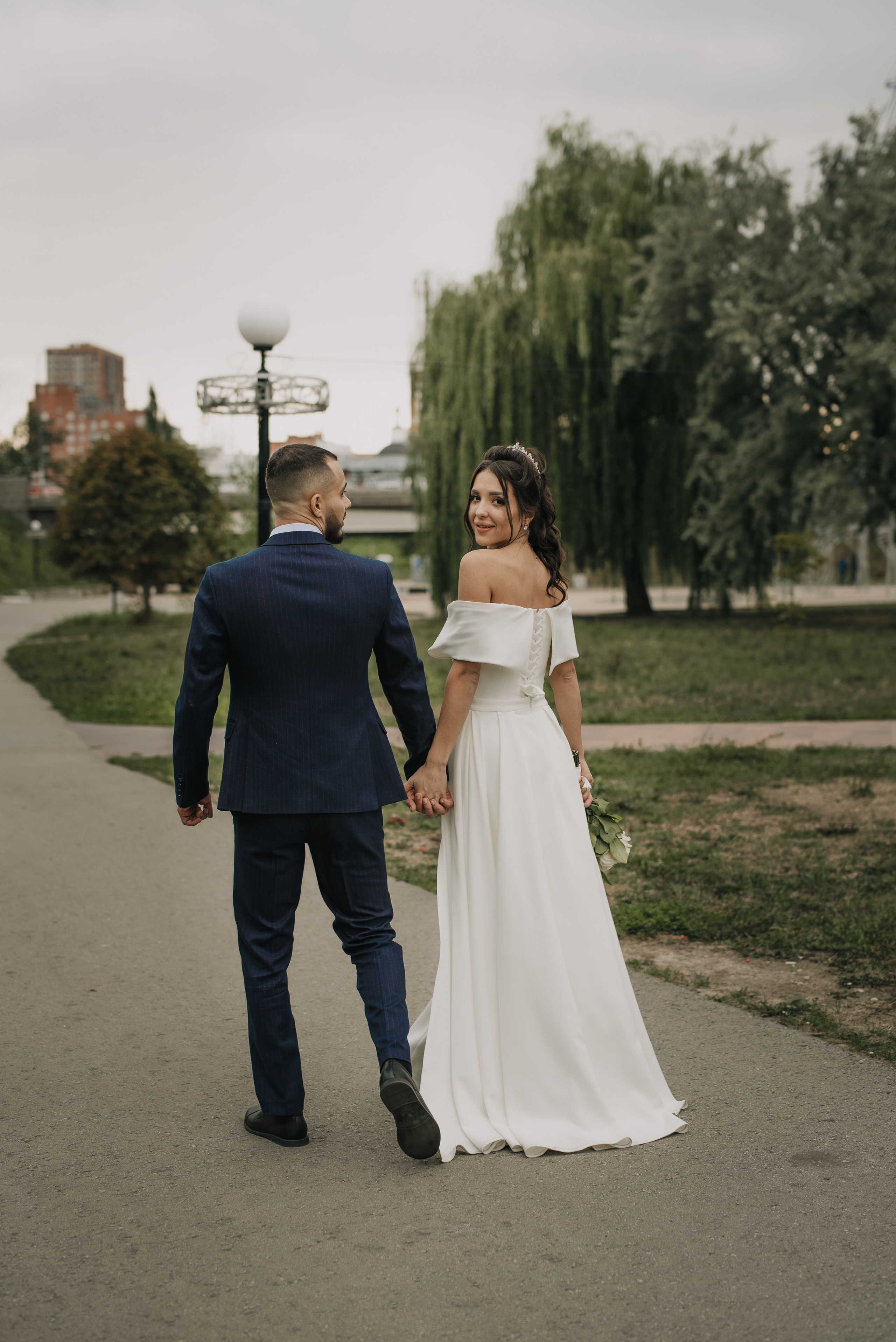 Свадьба Анны и Романа. Профессиональный фотограф в Рязани