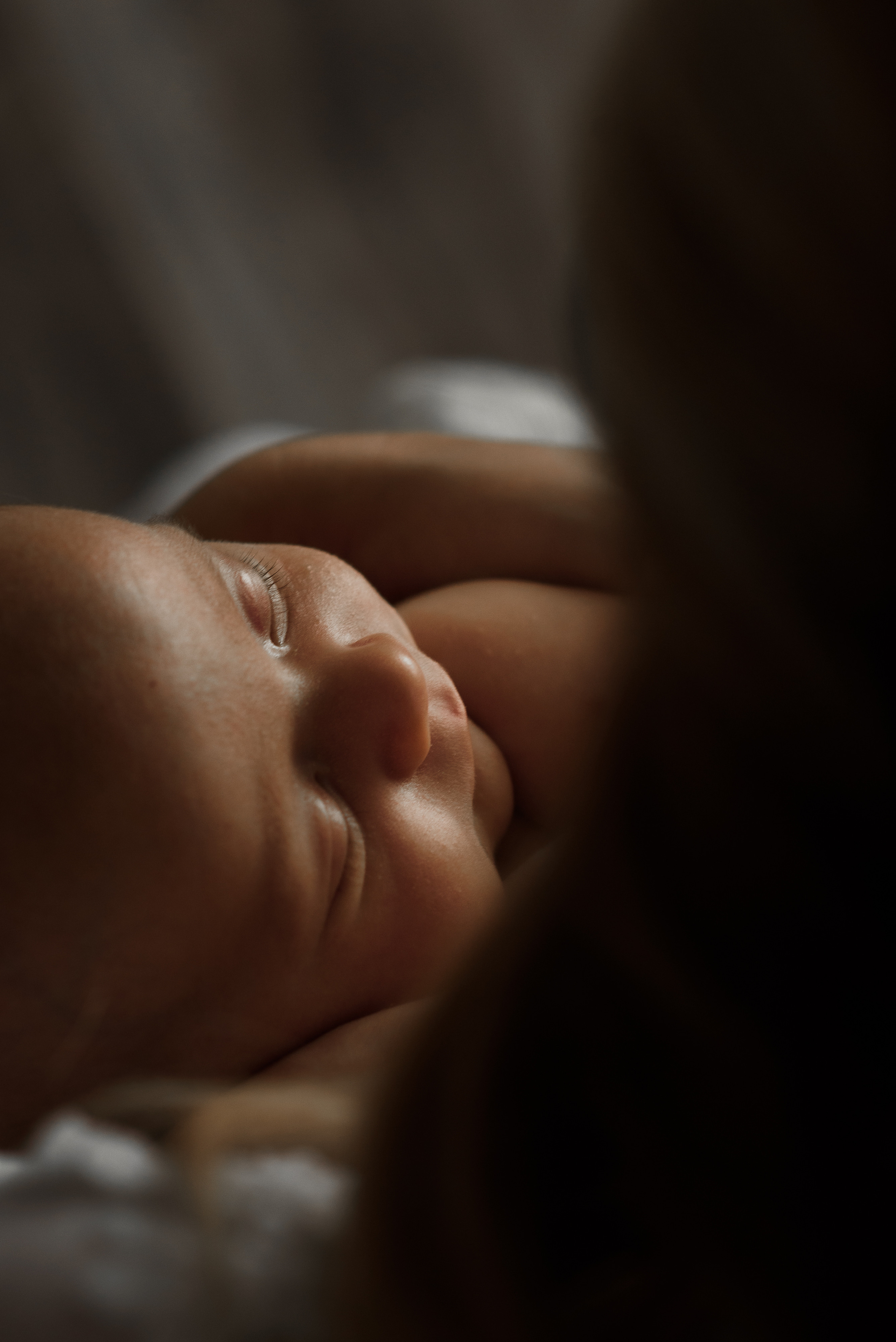 Ньюборн. Профессиональный фотограф в Рязани