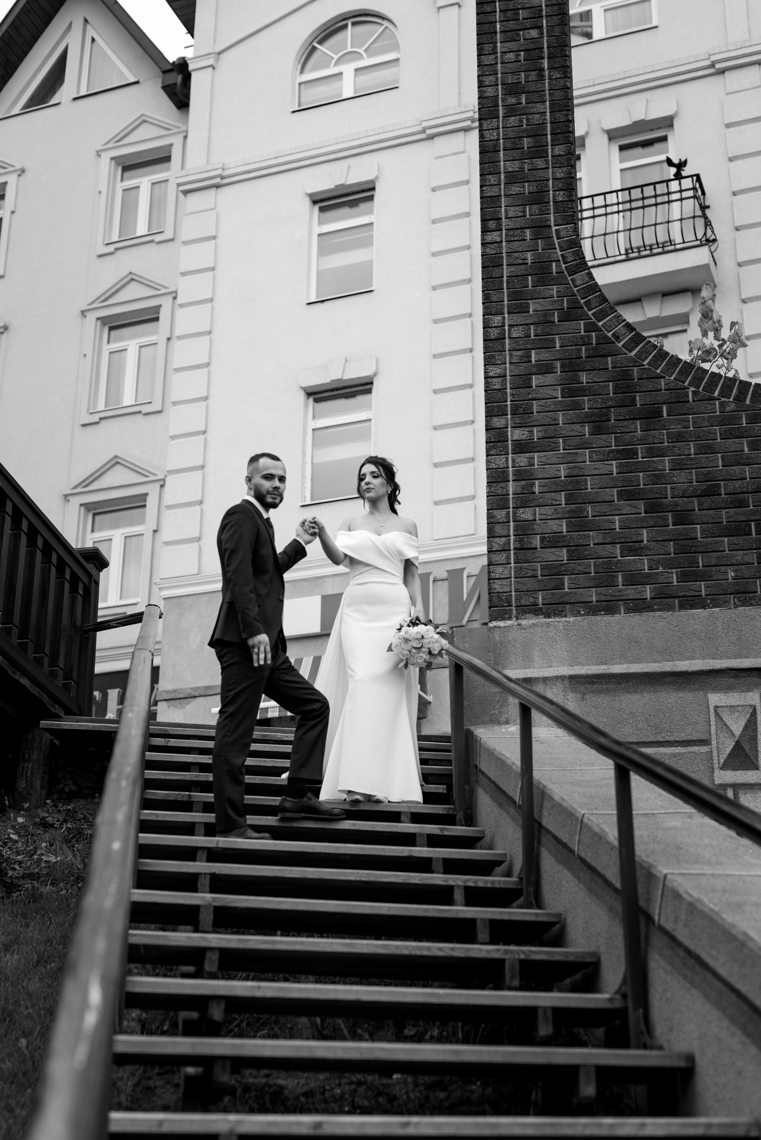 Свадьба Анны и Романа. Профессиональный фотограф в Рязани