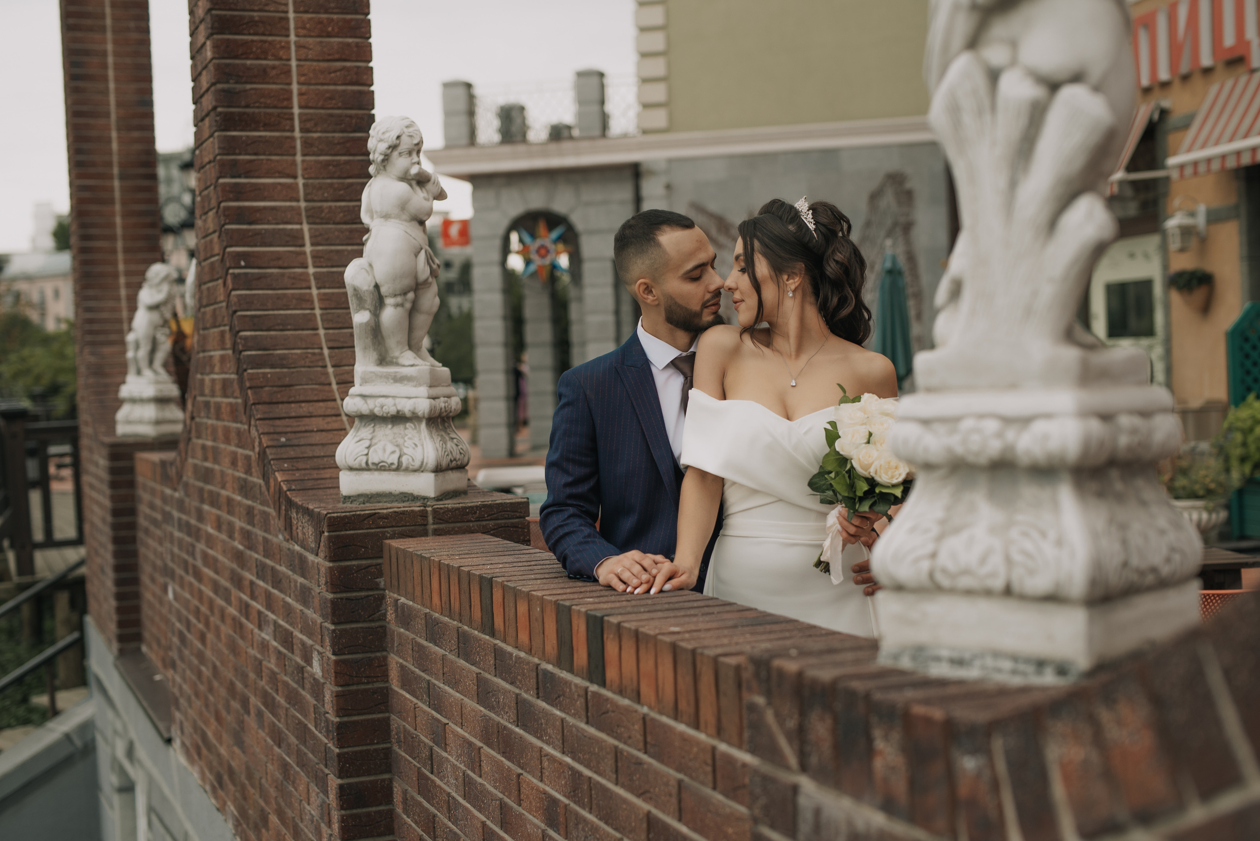 Свадьба Анны и Романа. Профессиональный фотограф в Рязани