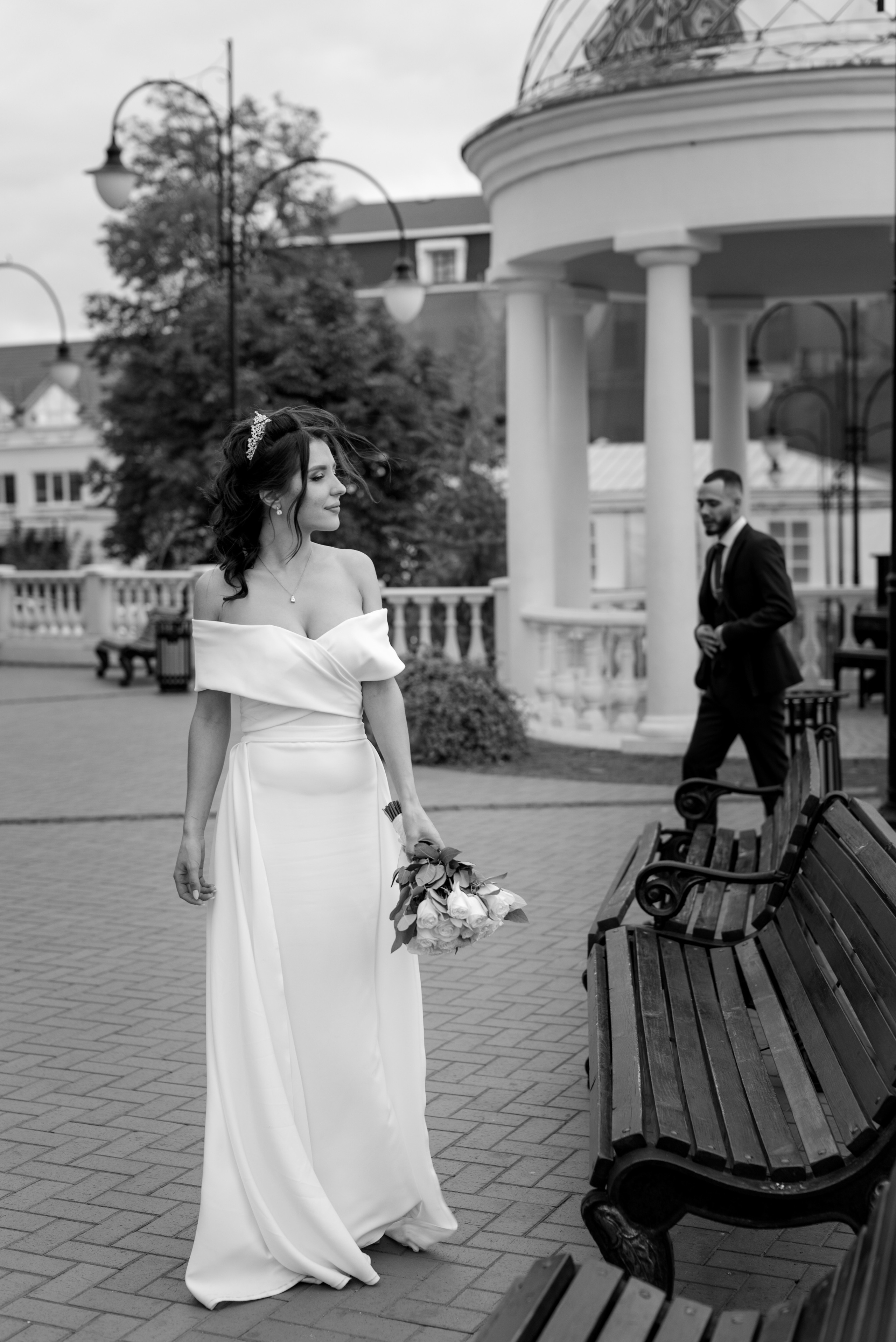 Свадьба Анны и Романа. Профессиональный фотограф в Рязани