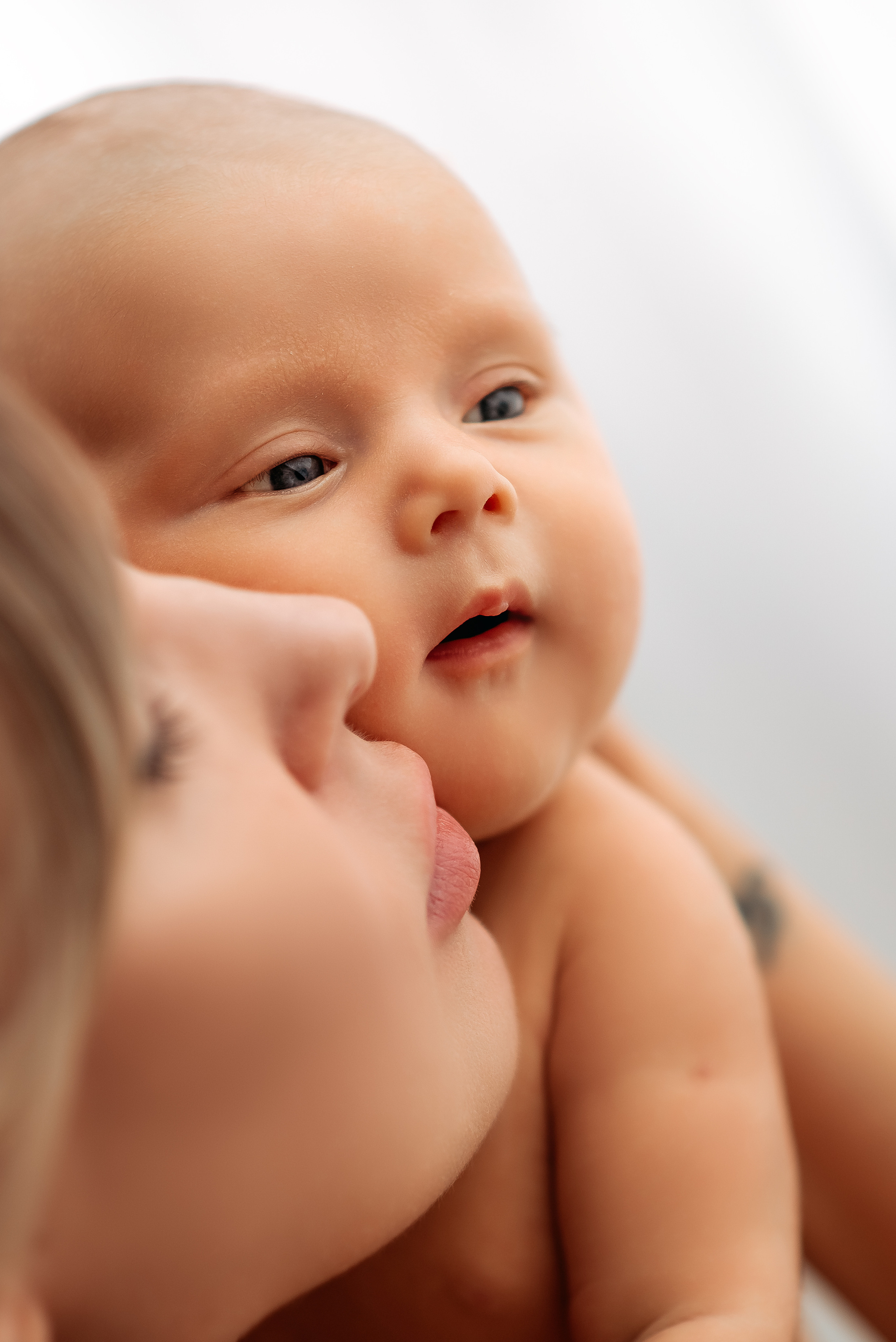 Ньюборн. Профессиональный фотограф в Рязани