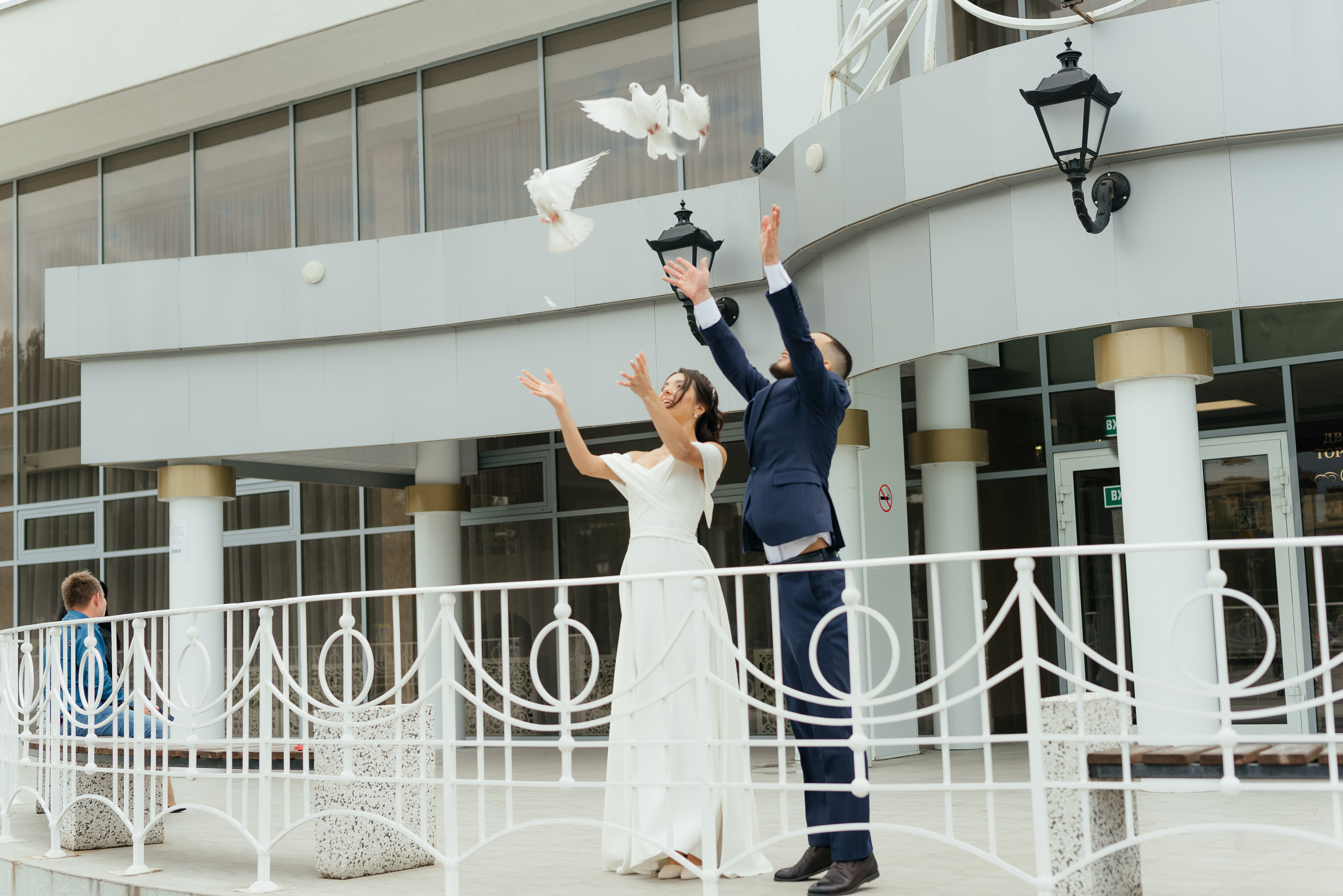 Свадьба Анны и Романа. Профессиональный фотограф в Рязани