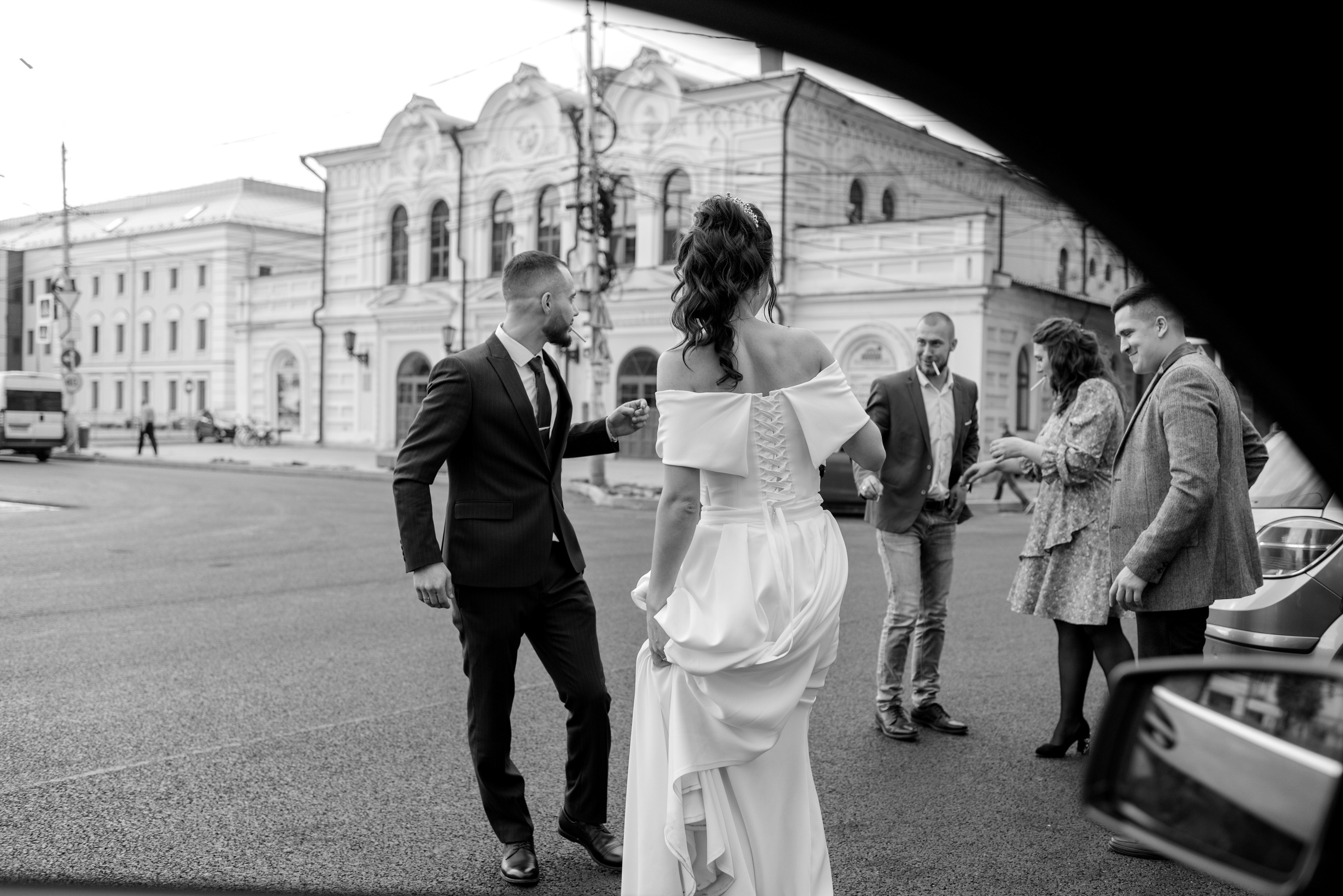 Свадьба Анны и Романа. Профессиональный фотограф в Рязани