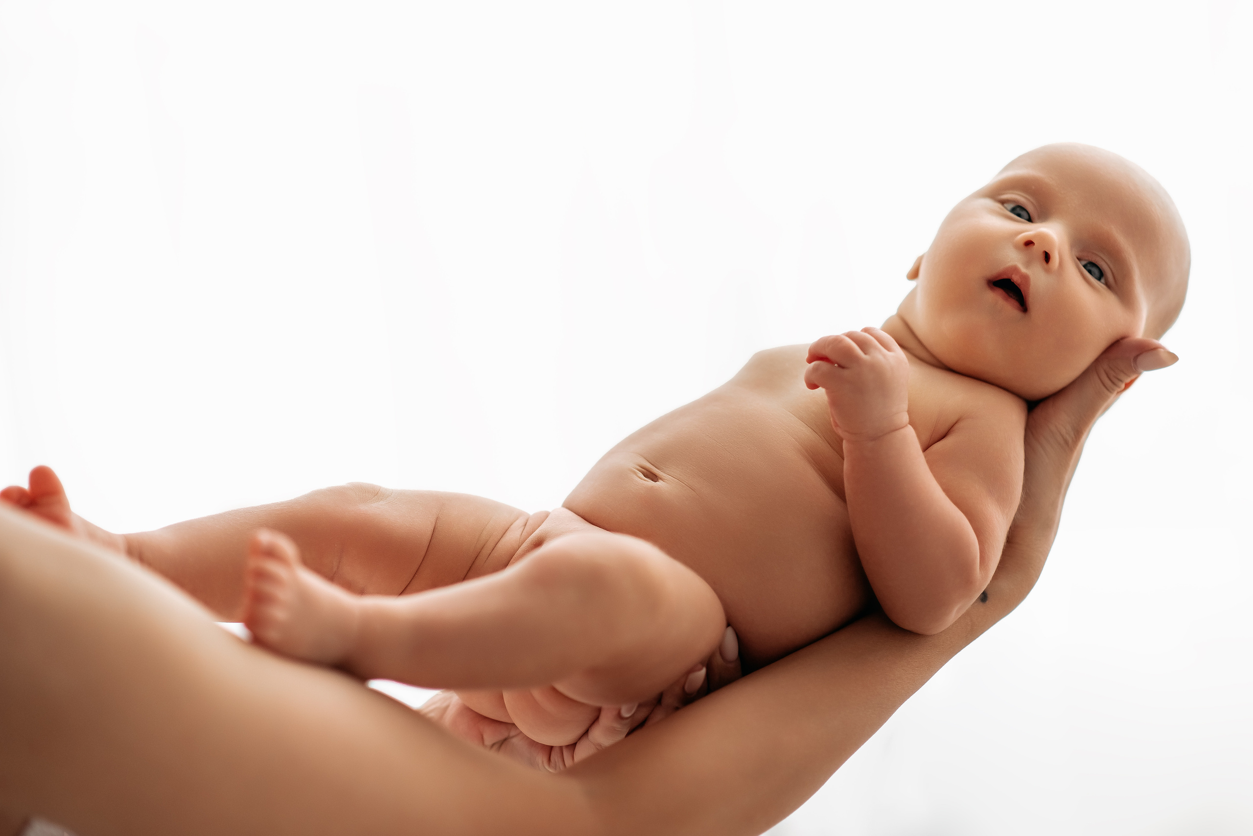 Ньюборн. Профессиональный фотограф в Рязани