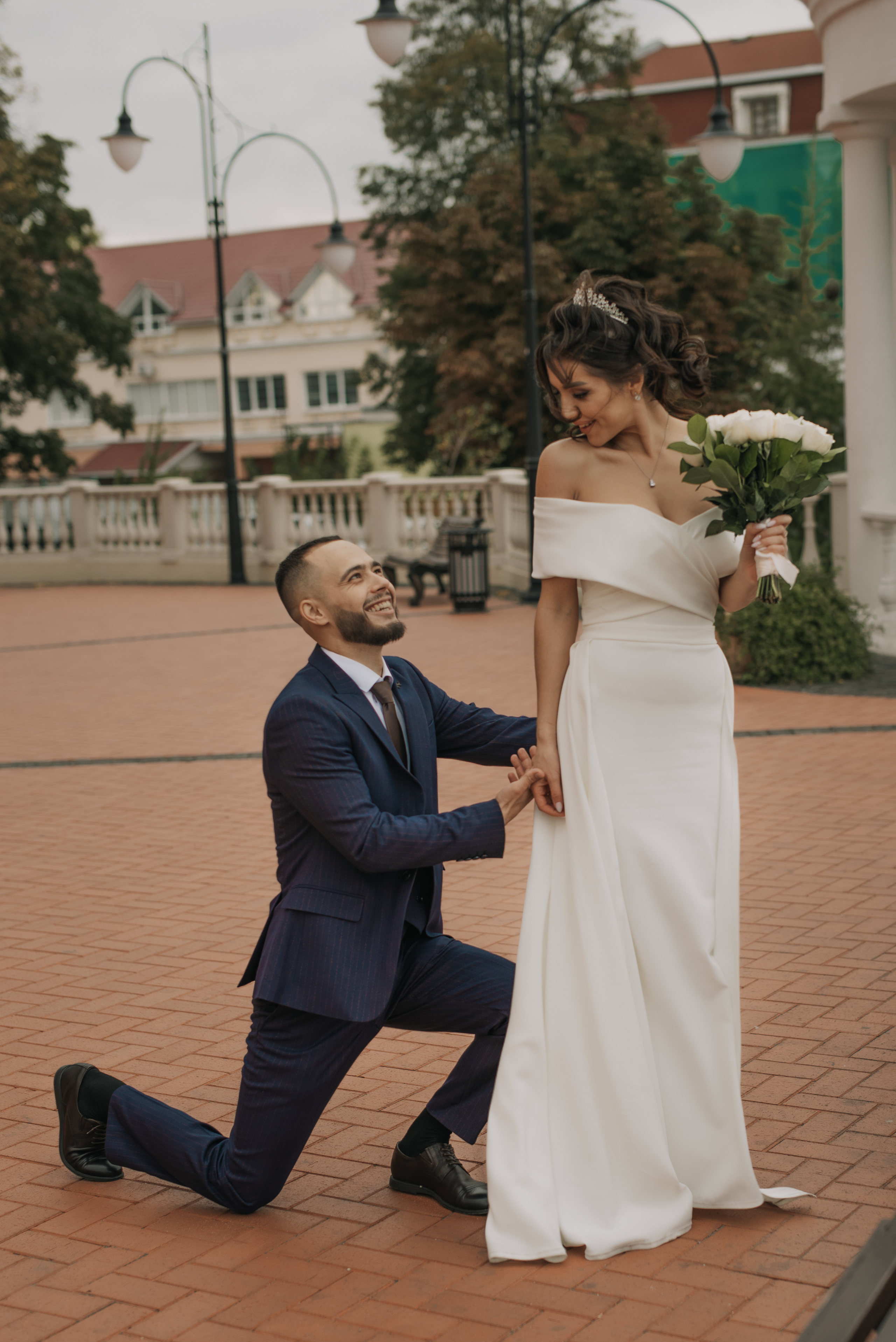 Свадьба Анны и Романа. Профессиональный фотограф в Рязани