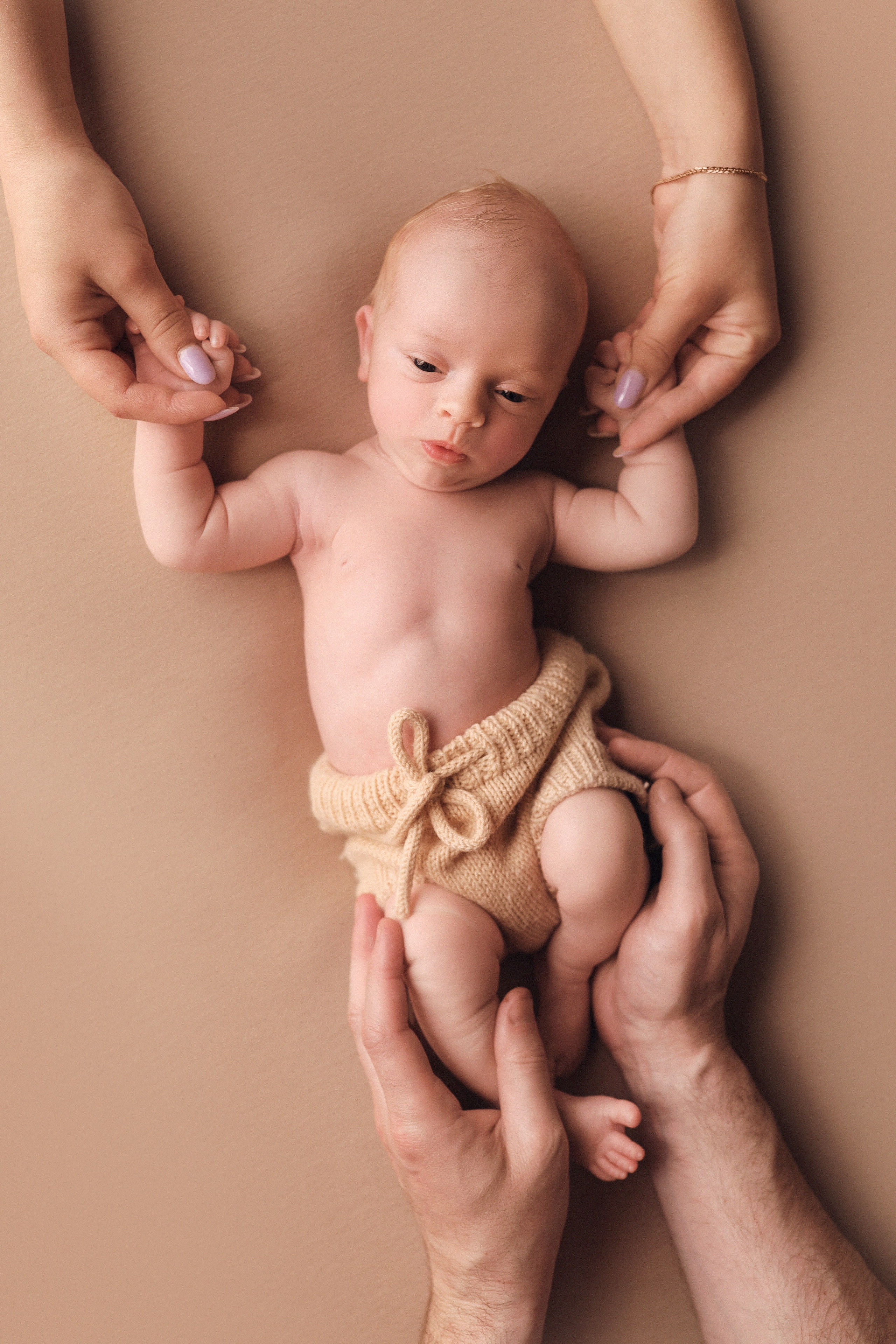 Новорожденные. Семейный фотограф и фотограф новорожденных в Санкт-Петербурге Алевтина