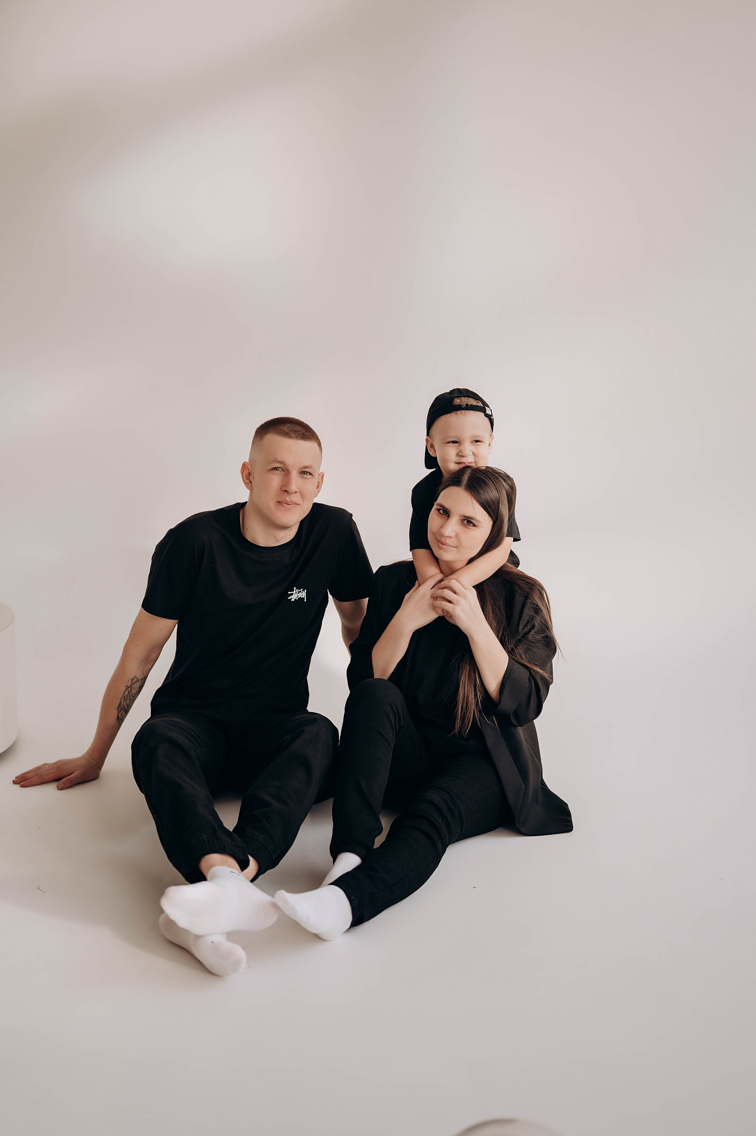 Семейные истории. Главная