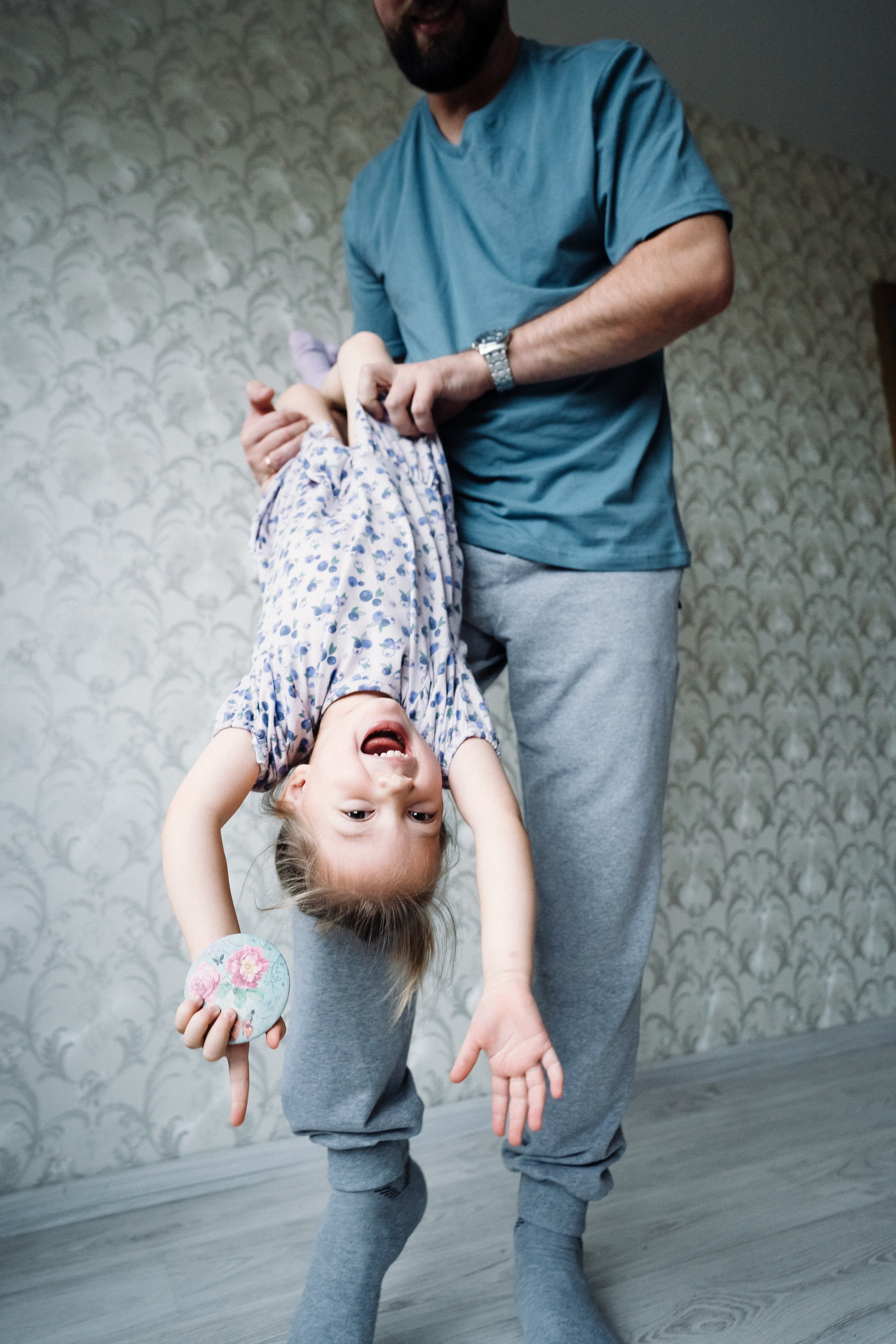 Папина дочка