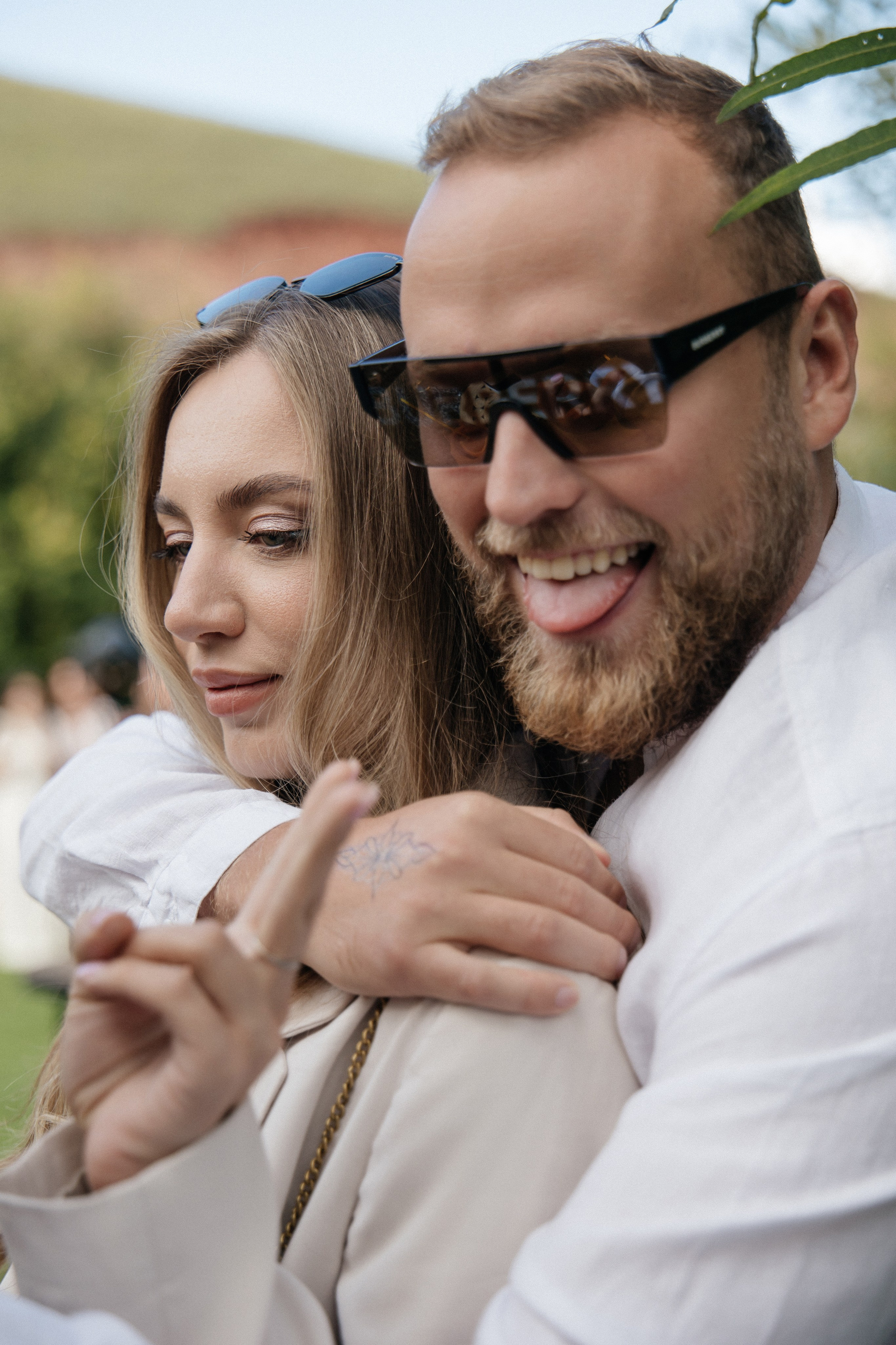 Артем и Дарья. Свадебный фотограф в Красноярске