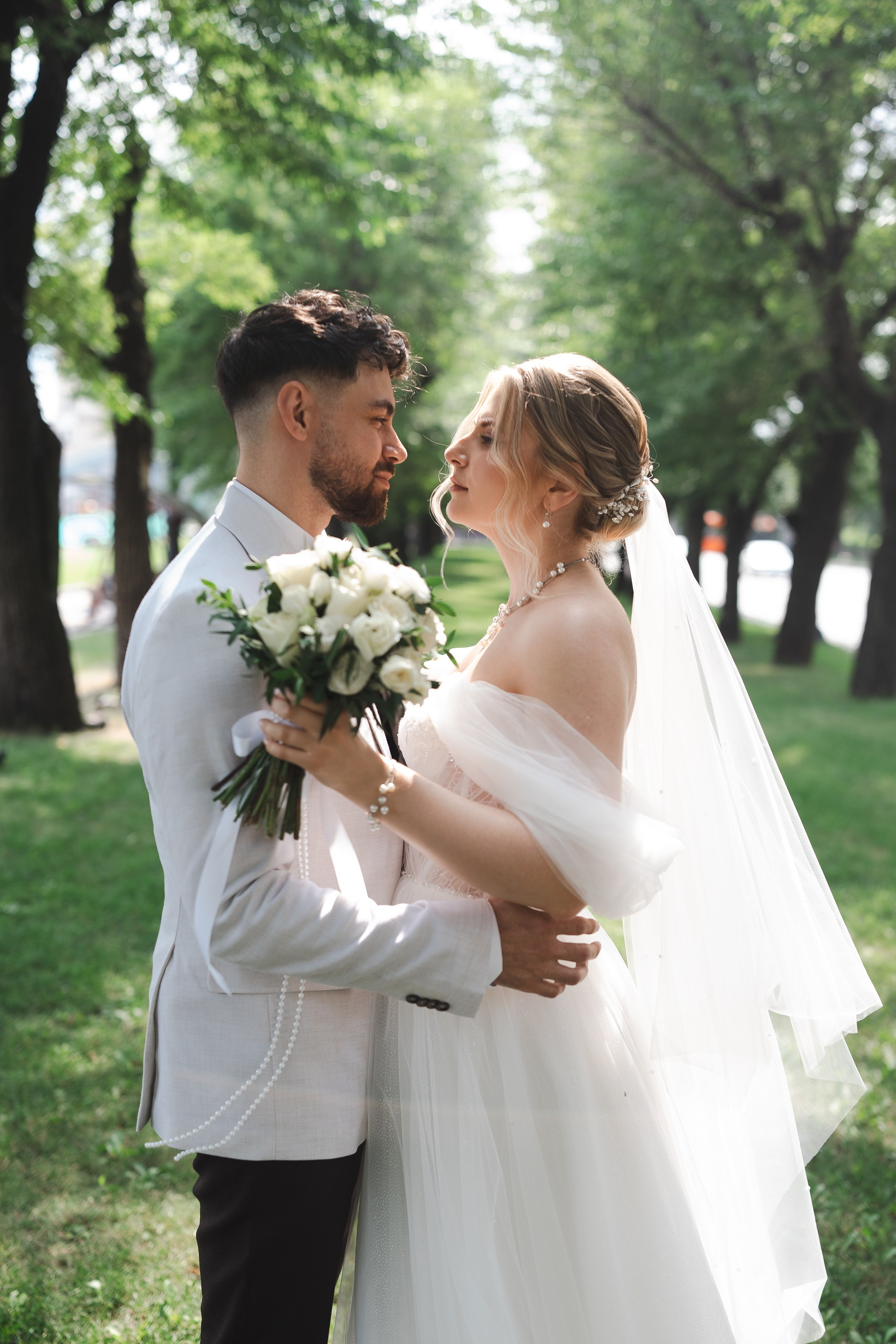 Анастасия и Антон. Фотограф Хабаровск