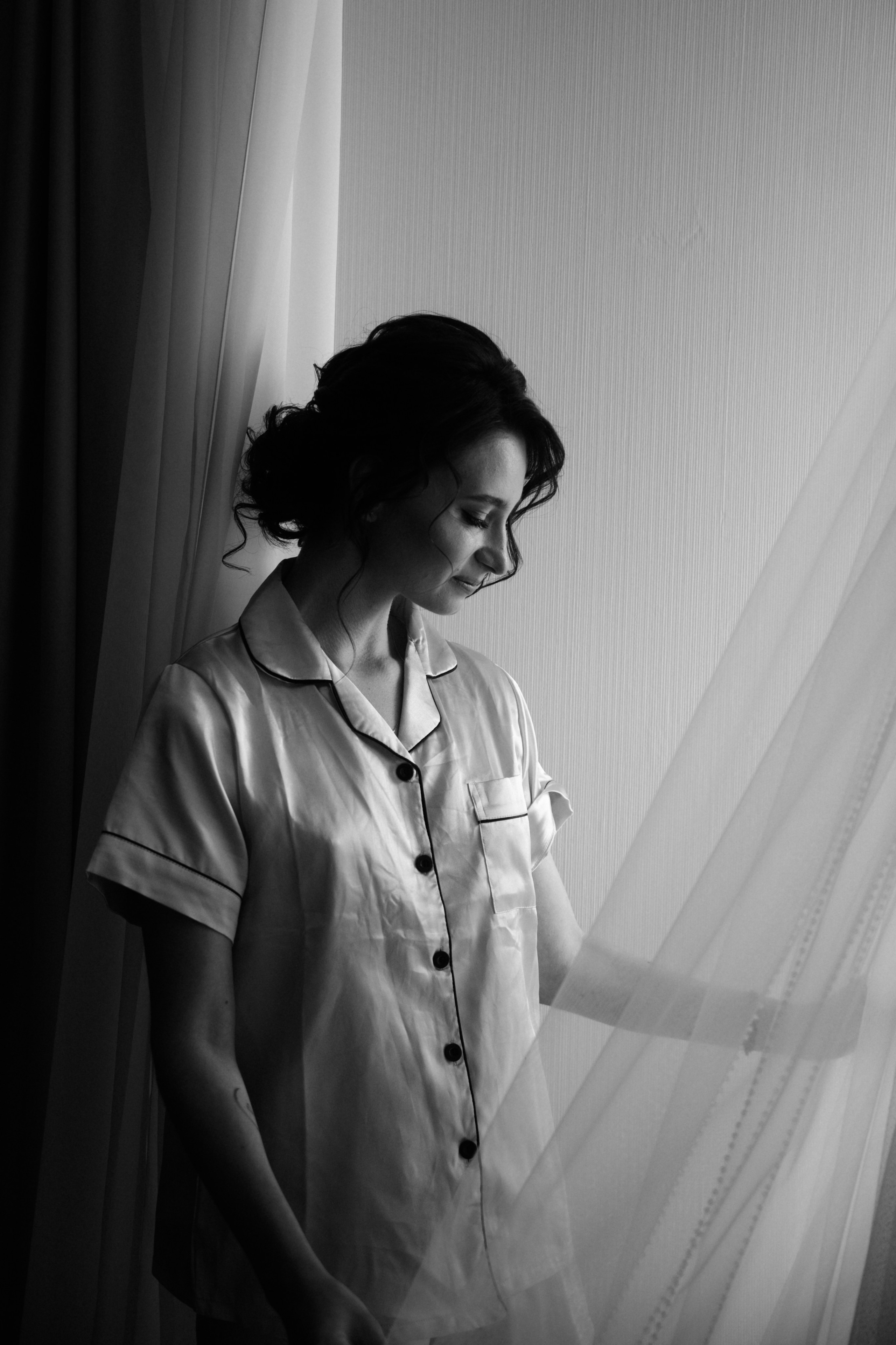 Анна и Иван. Фотограф и видеограф Мария Банщикова, Солнечногорск, Москва