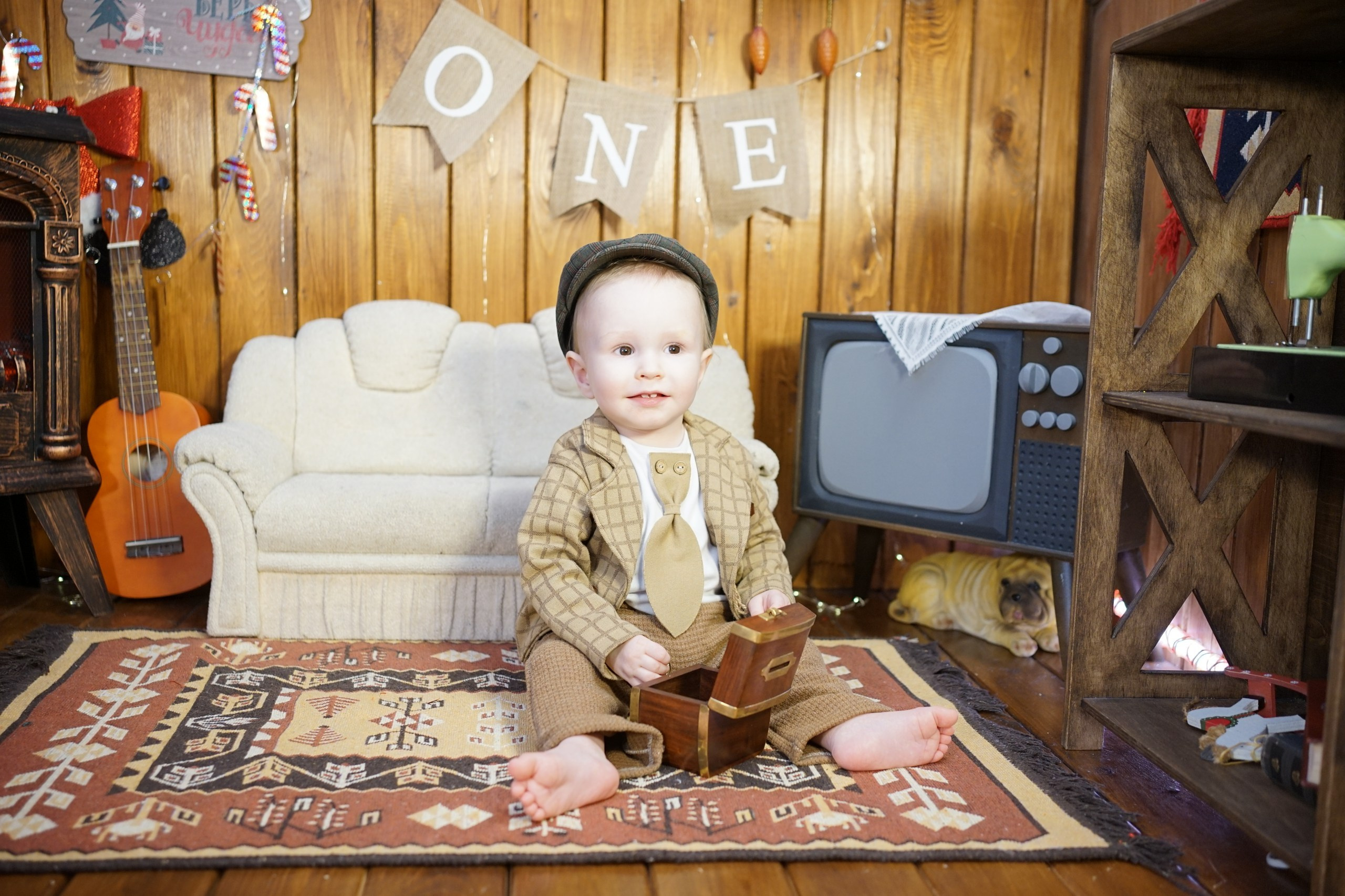 Фотосессия на Годик для Мальчиков. Детская Фотостудия ГОДОВАСИКИ в Санкт-Петербурге фотосесия на годик