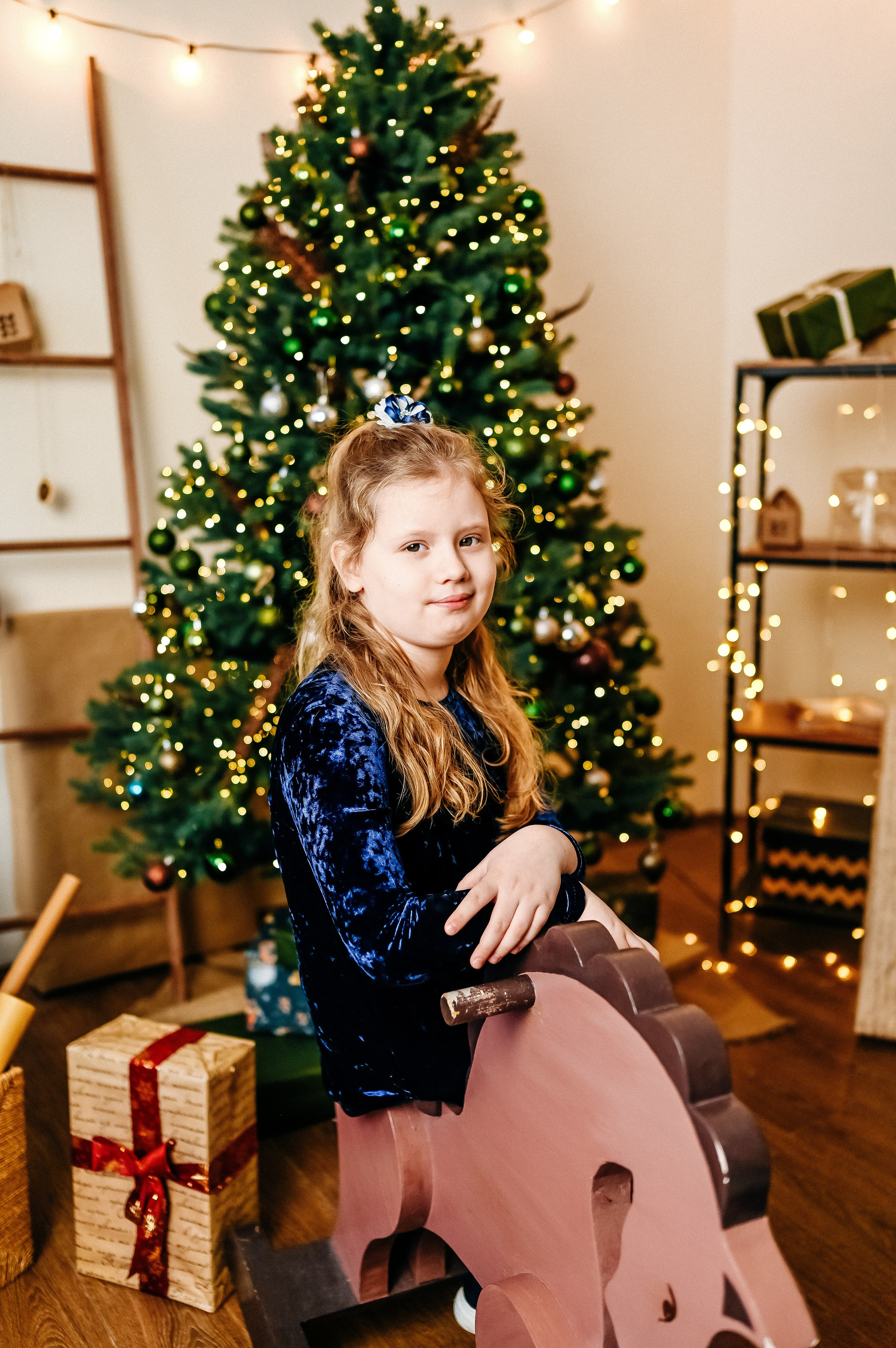 Новогодние детские в Сове. Семейный, школьный фотограф в городе Салават Камила Абдракипова