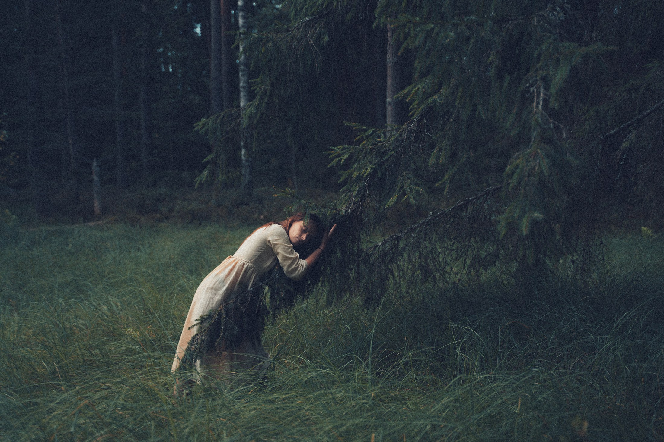 Наощупь. Алиса Аницкая