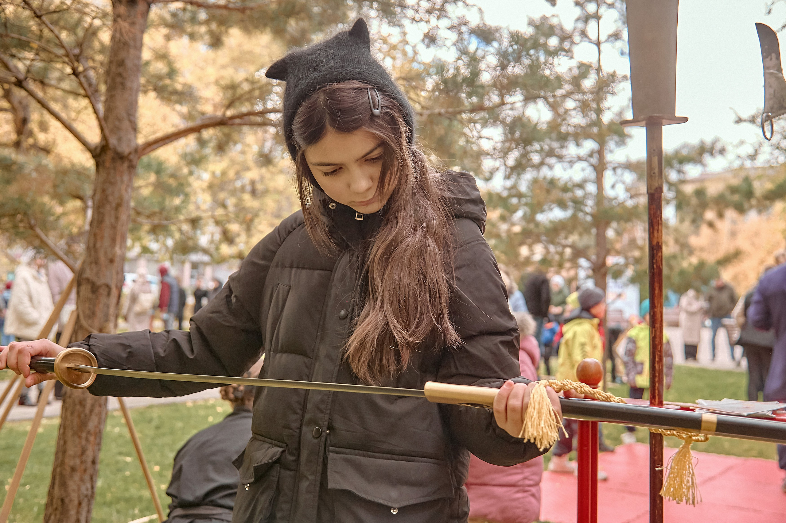 Шаолинь и Школа своего дела — Фестиваль «После уроков». Фотограф Яковлев Роман — Красноярск