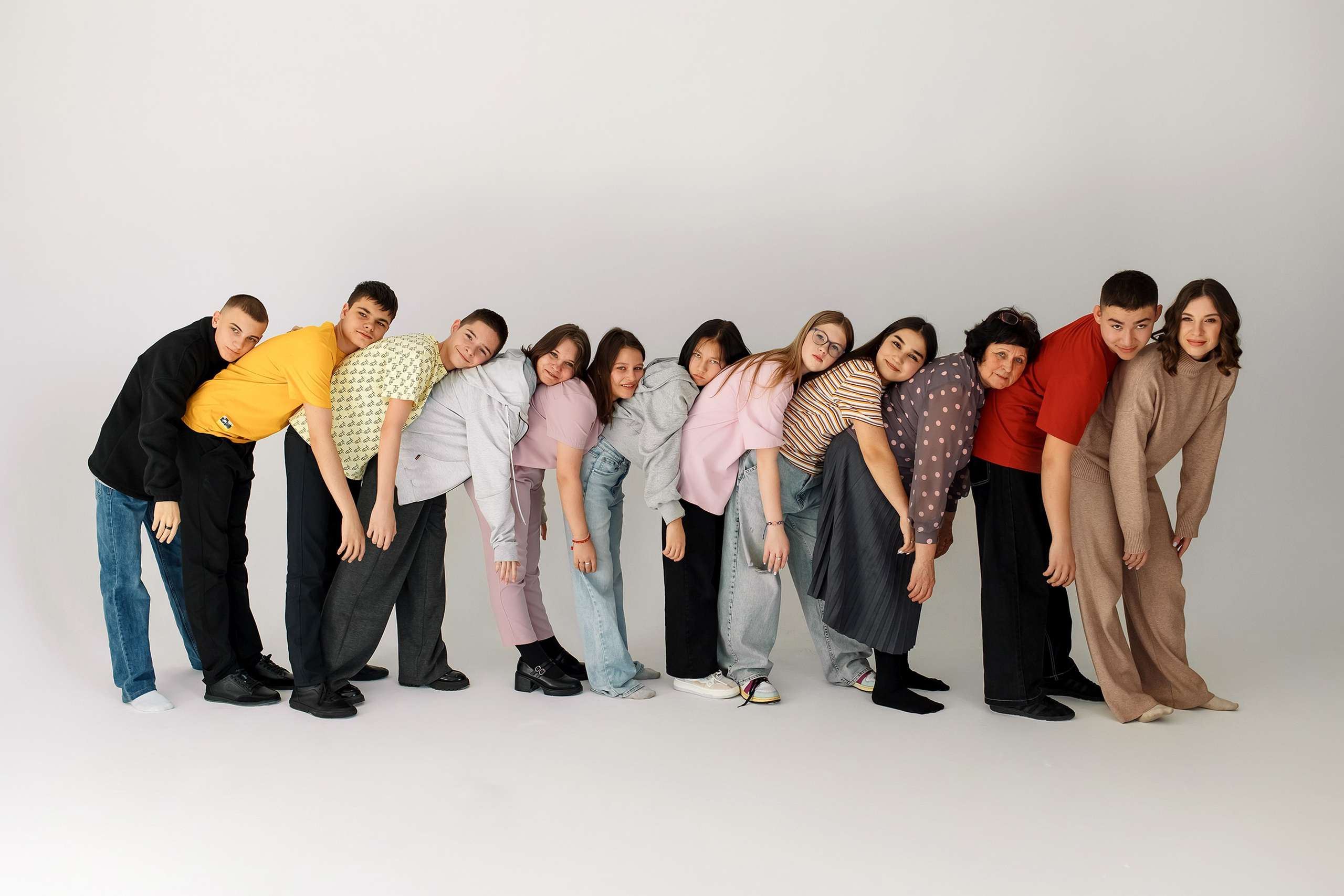 9 класс. Фотограф Любовь Корниенко, Примоский край