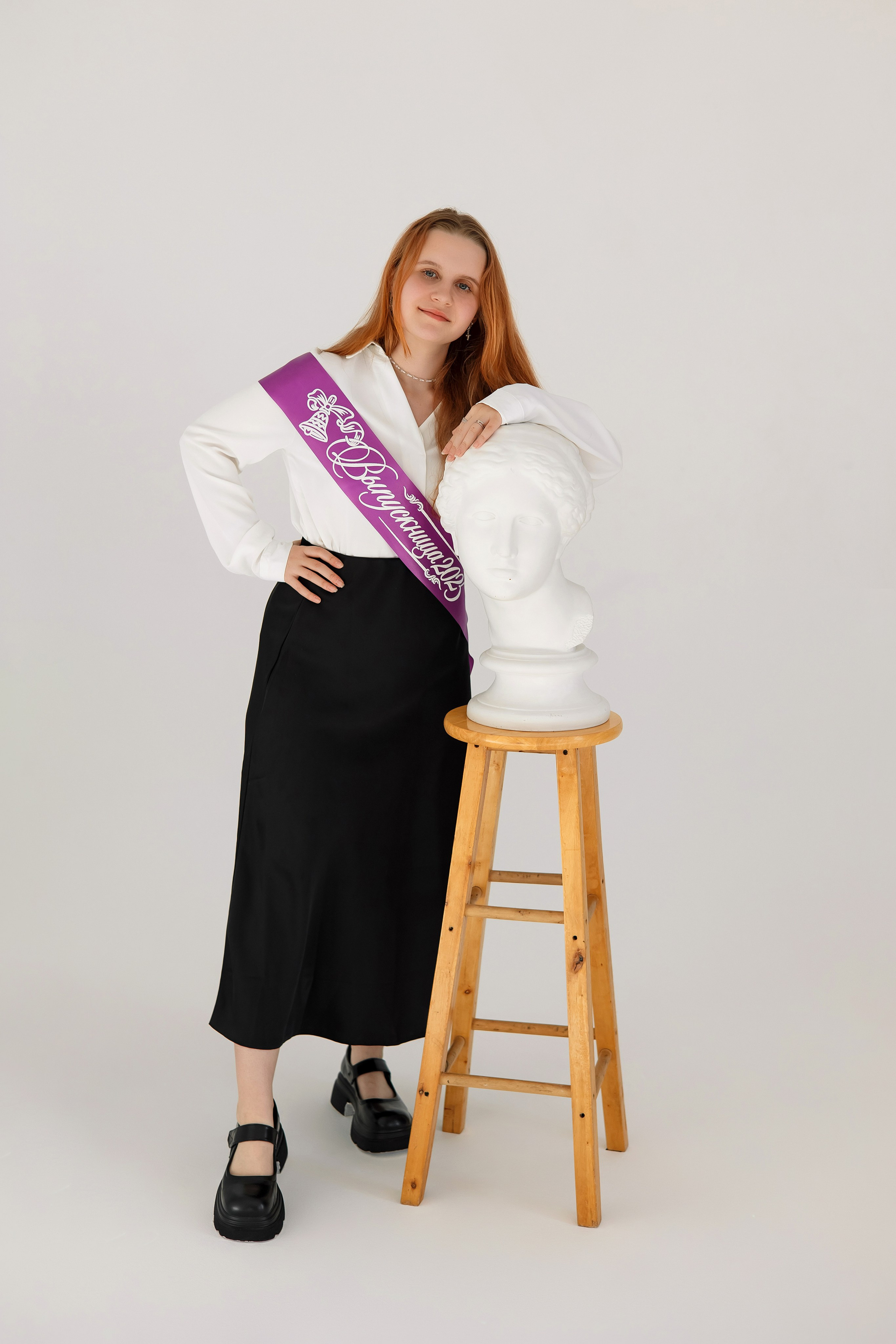 9 класс. Фотограф Любовь Корниенко, Примоский край