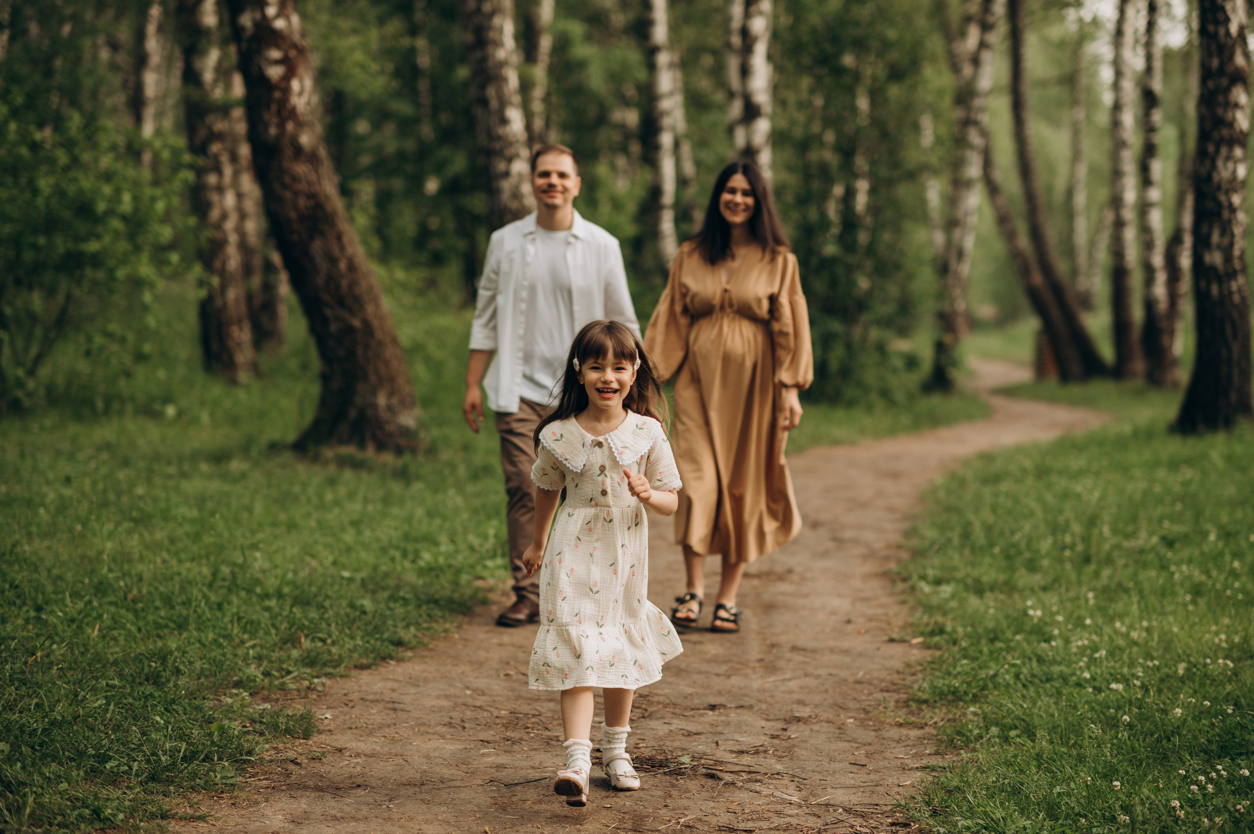 В ожидании сестрёнки. Семейный фотограф в Домодедово и Москве Елена Пичугина