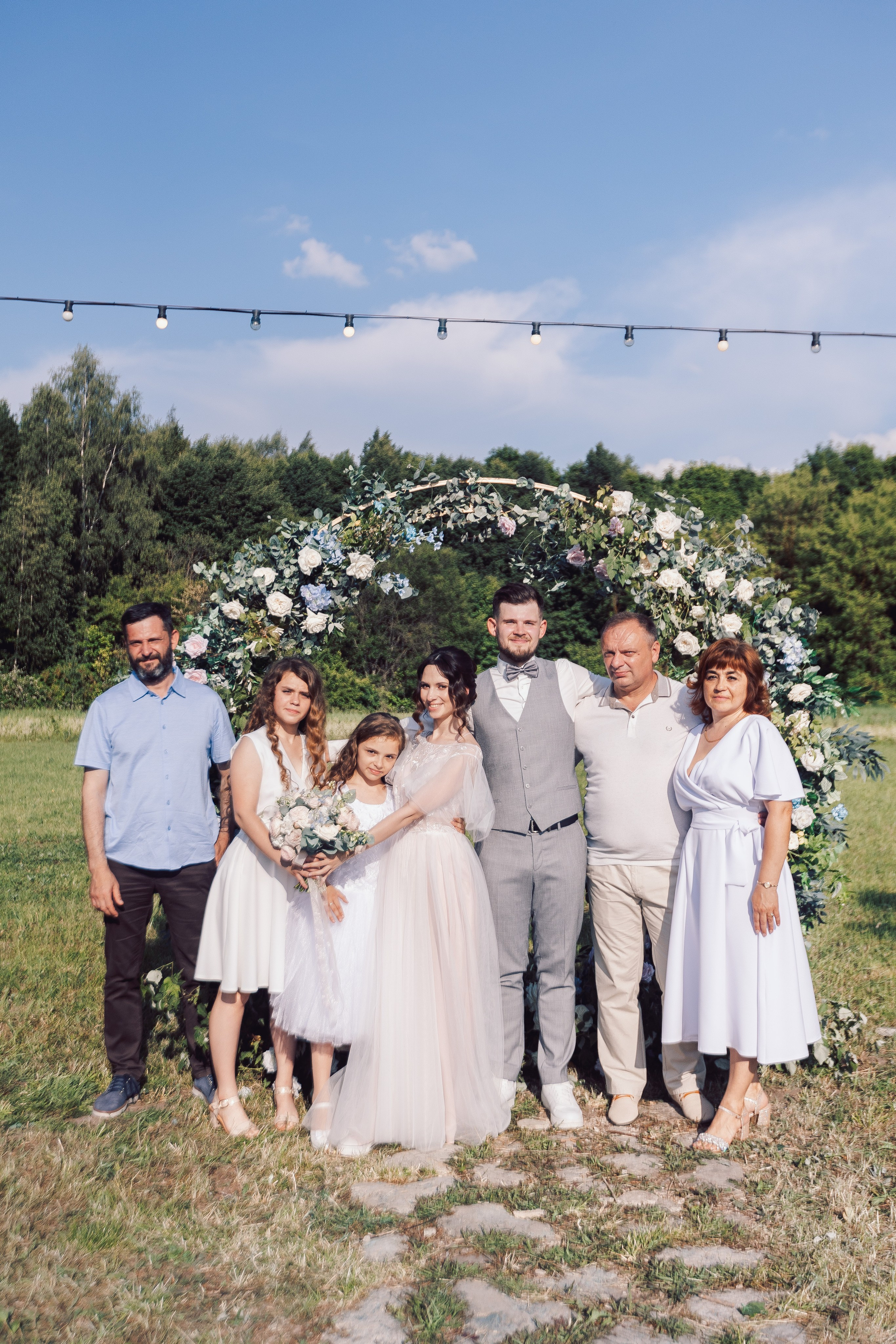 Про свадьбу Саши и Ани. Семейный и детский фотограф в Туле