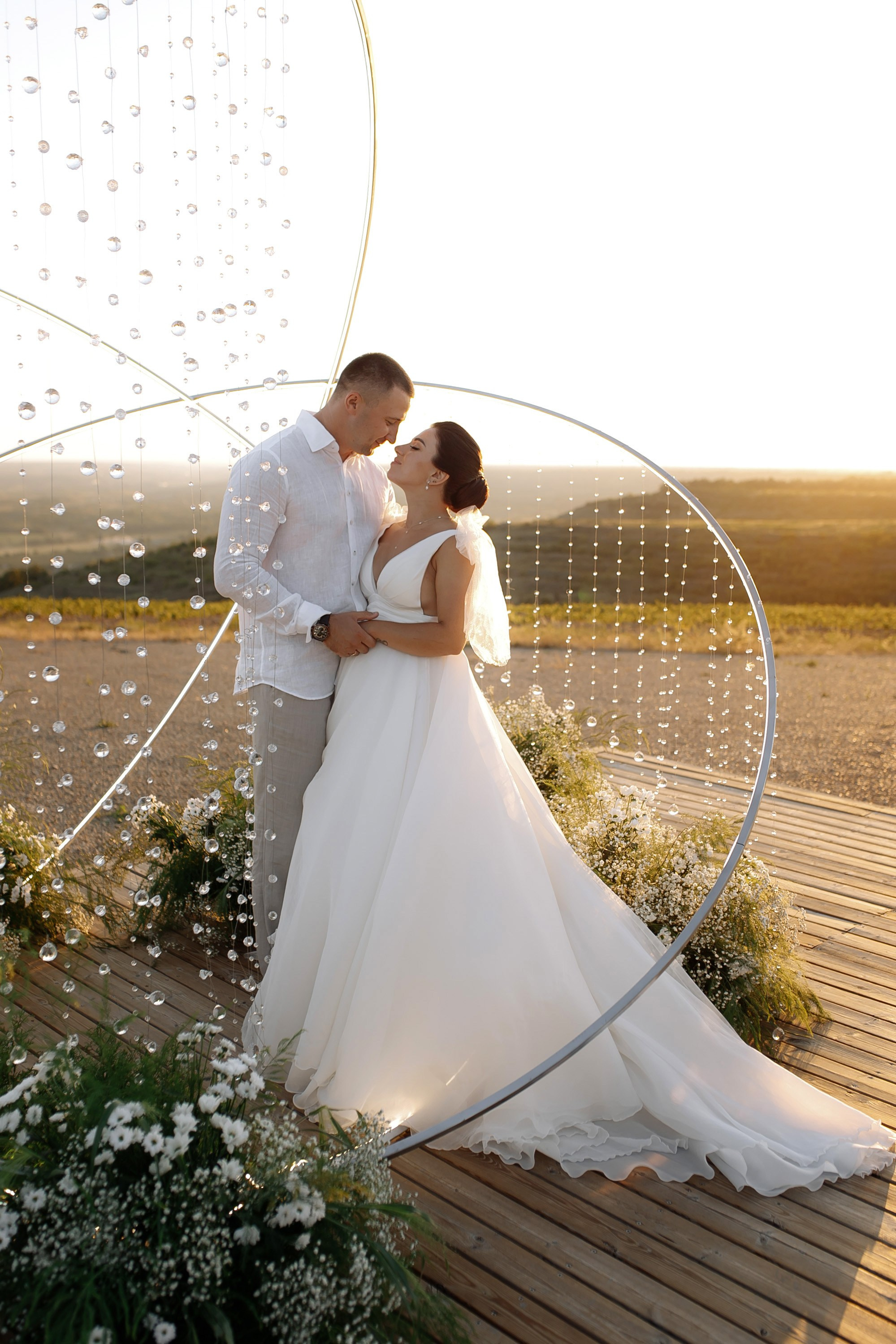 Alina & Denis. Свадебный фотограф в Севастополе и Крыму| Tanya Sher