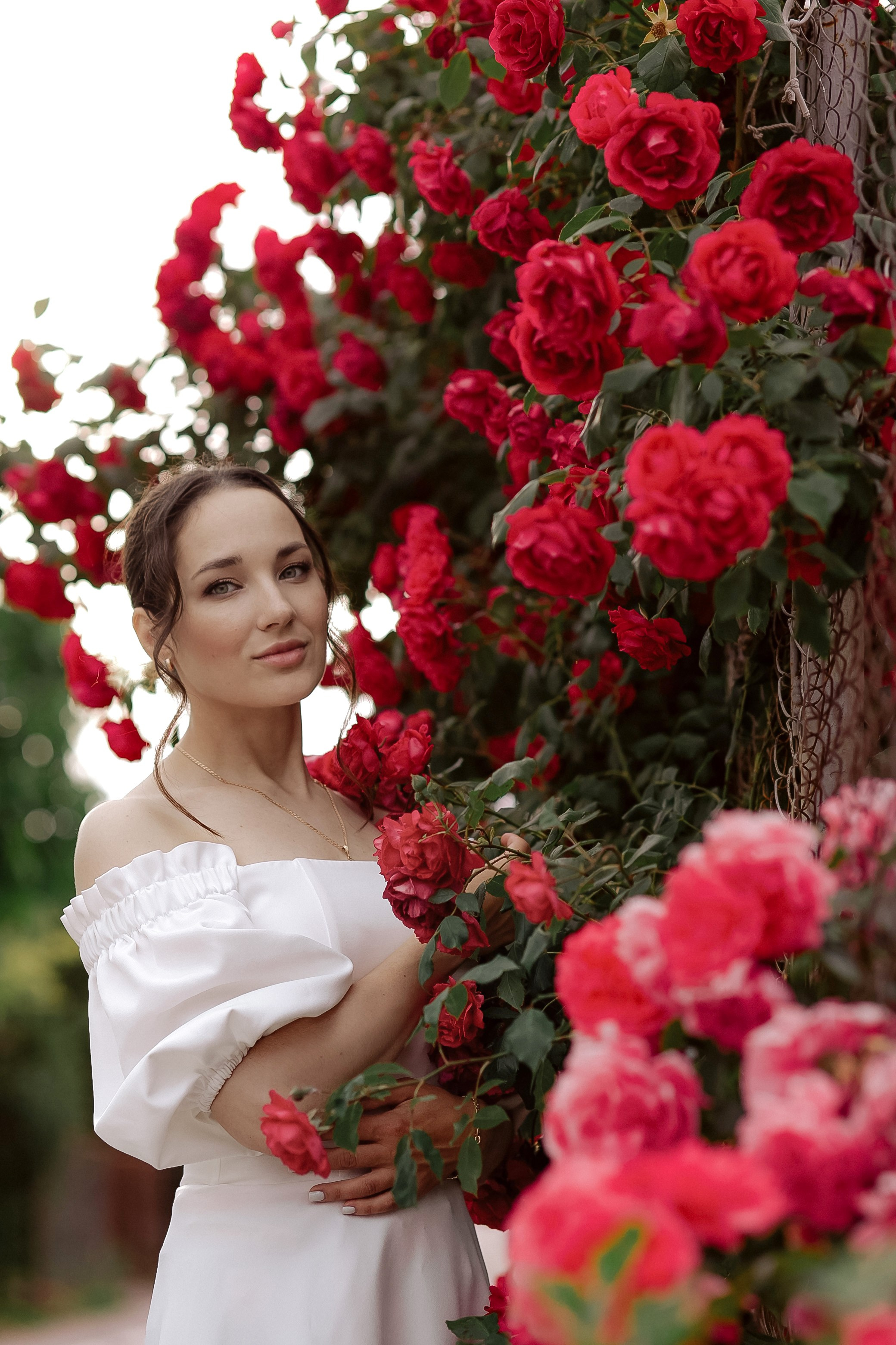 Liza I Roses. Свадебный фотограф в Севастополе и Крыму| Tanya Sher