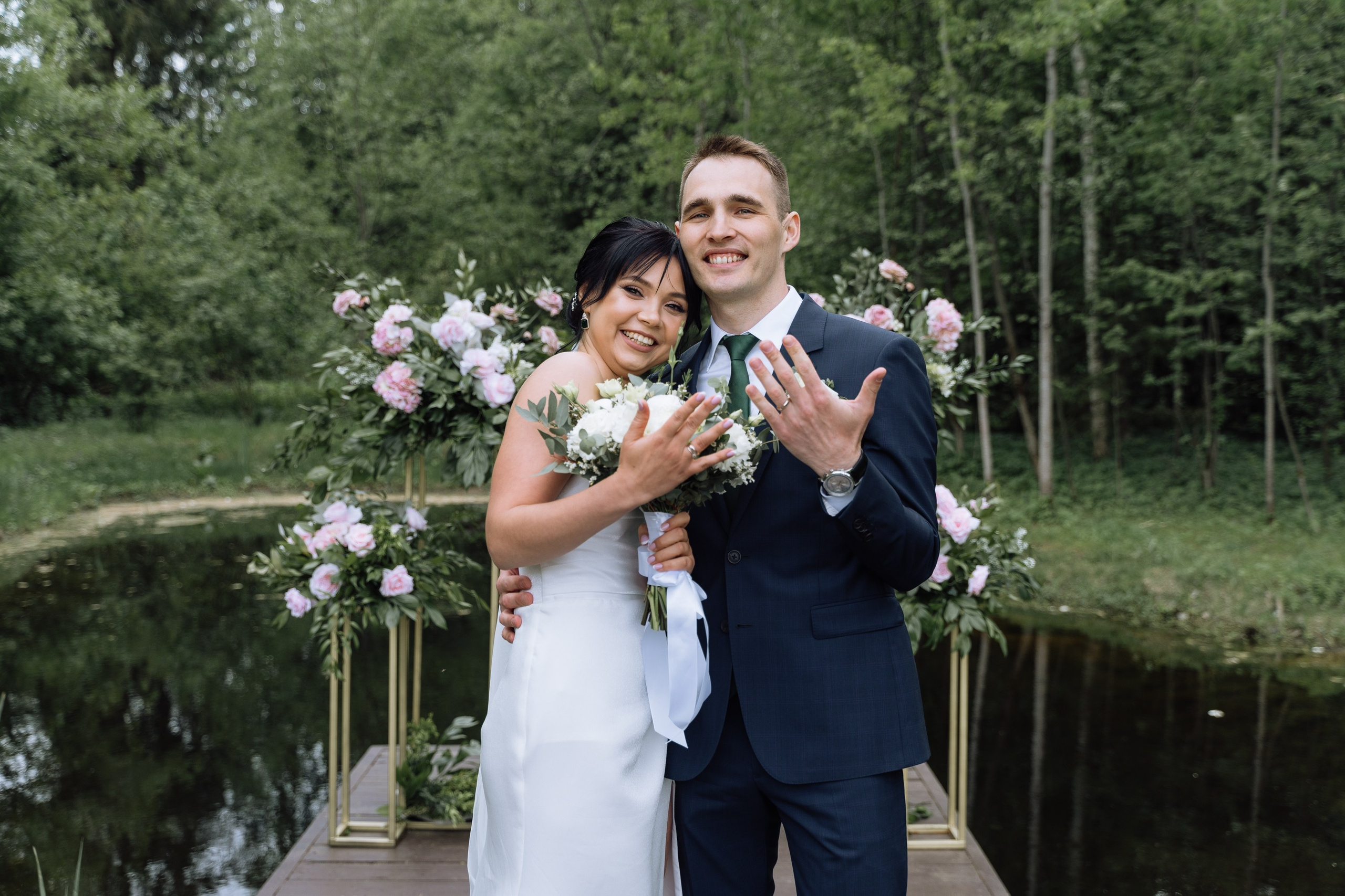 Свадебный фотограф в Москве и МО