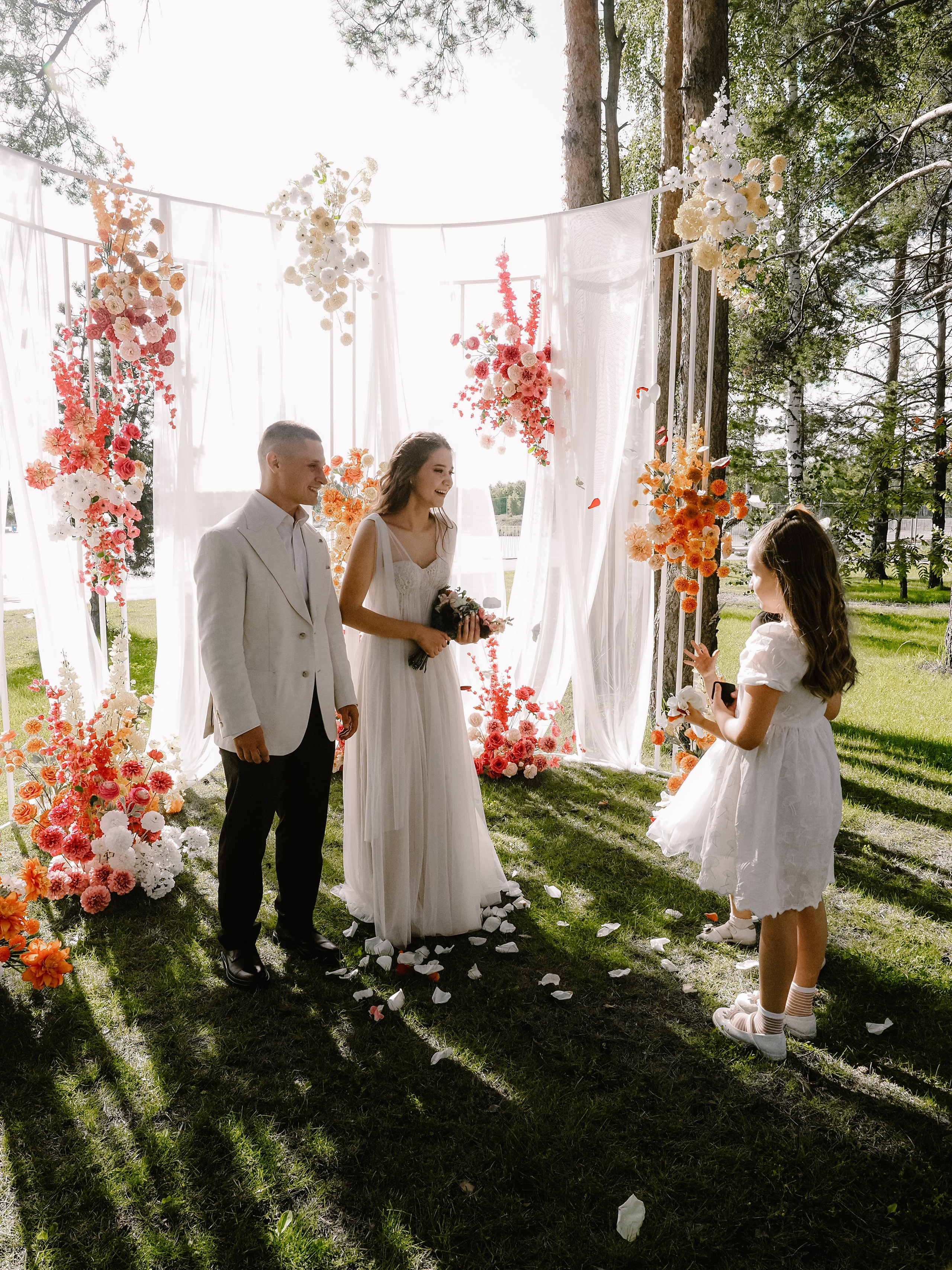 Инна и Алексей. Фотограф Рязань. Семейный Свадебный фотограф