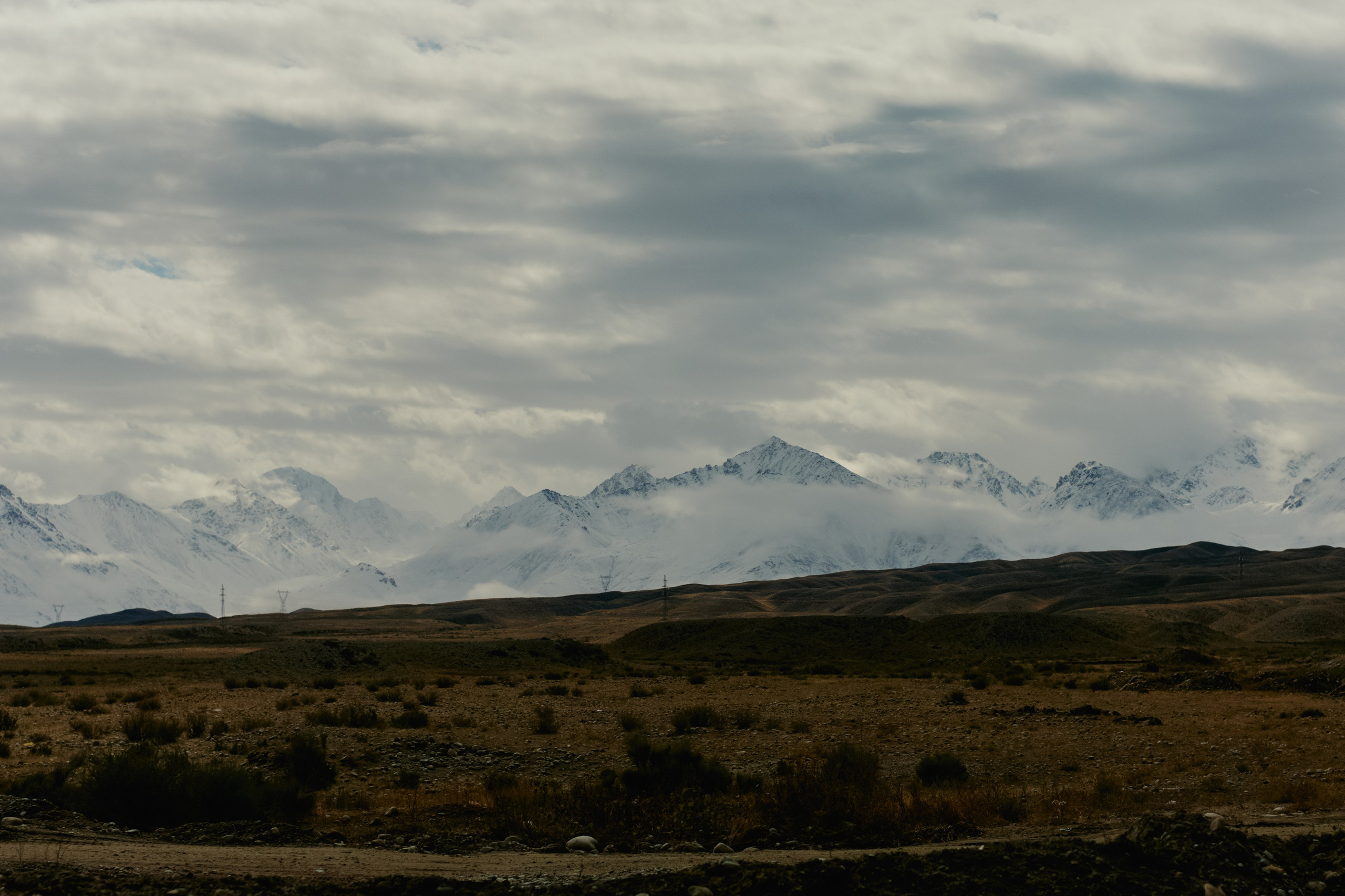 Кыргызтан. Профессиональный Фотограф во Владимире, в Москве и в Суздале — Полина Романычева