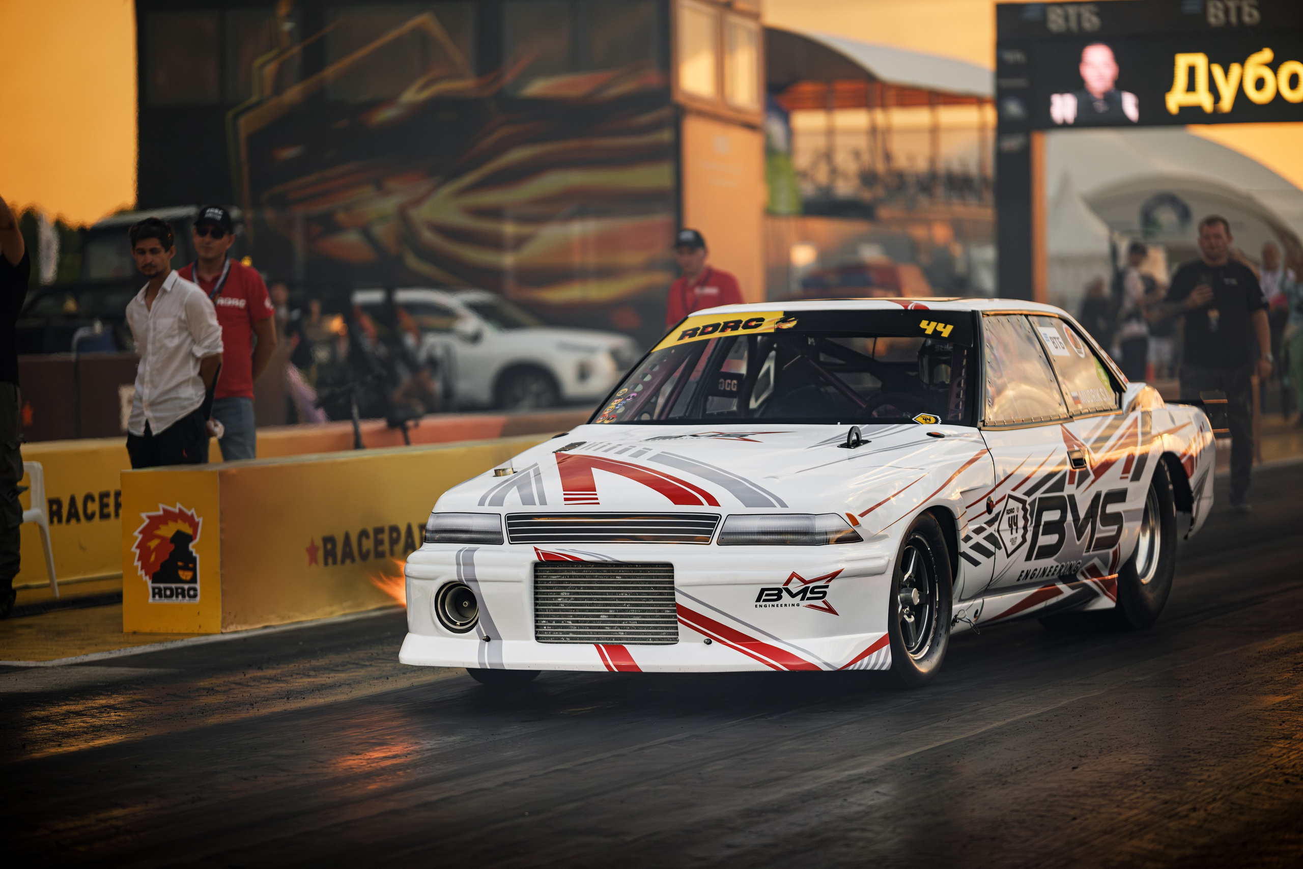 RDRC Racepark 2024 Этап 2 фотограф Антон Медведев iCoguar