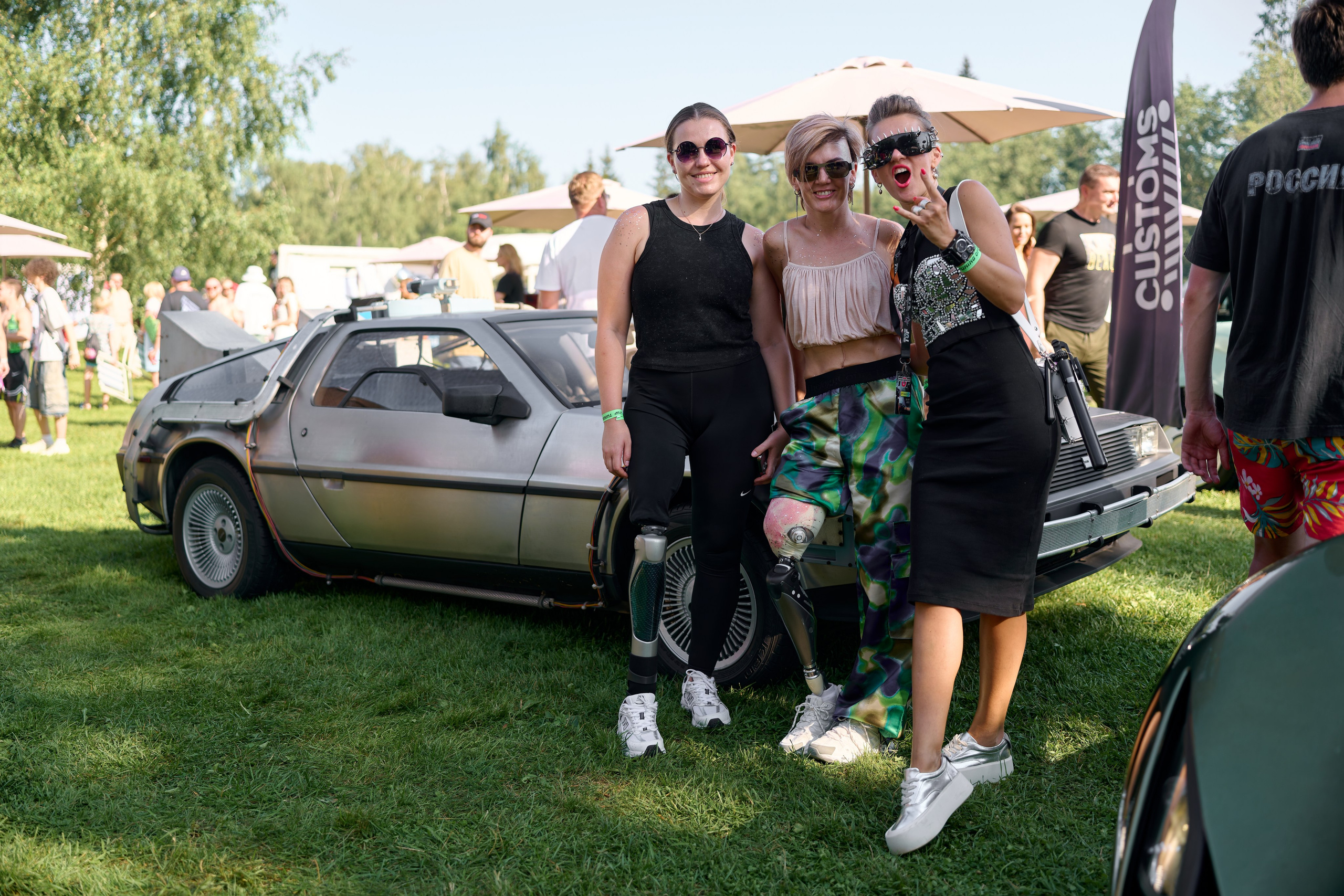 Tuning Open Fest 2025. Авто и мотоспорт — фотограф Антон Медведев iCoguar