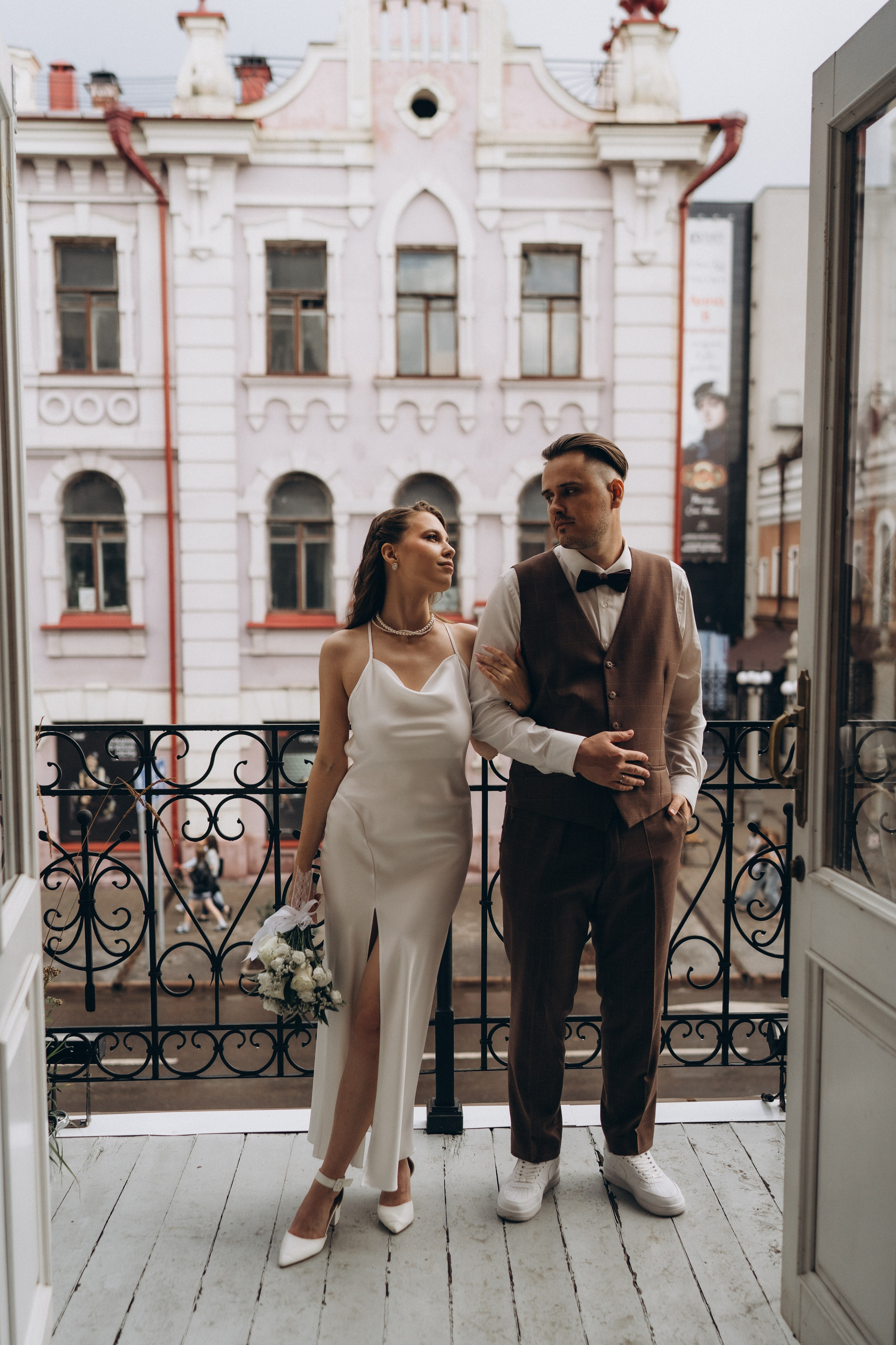 Андрей и Марина. Фотограф в Новокузнецке Хорагай Ондар