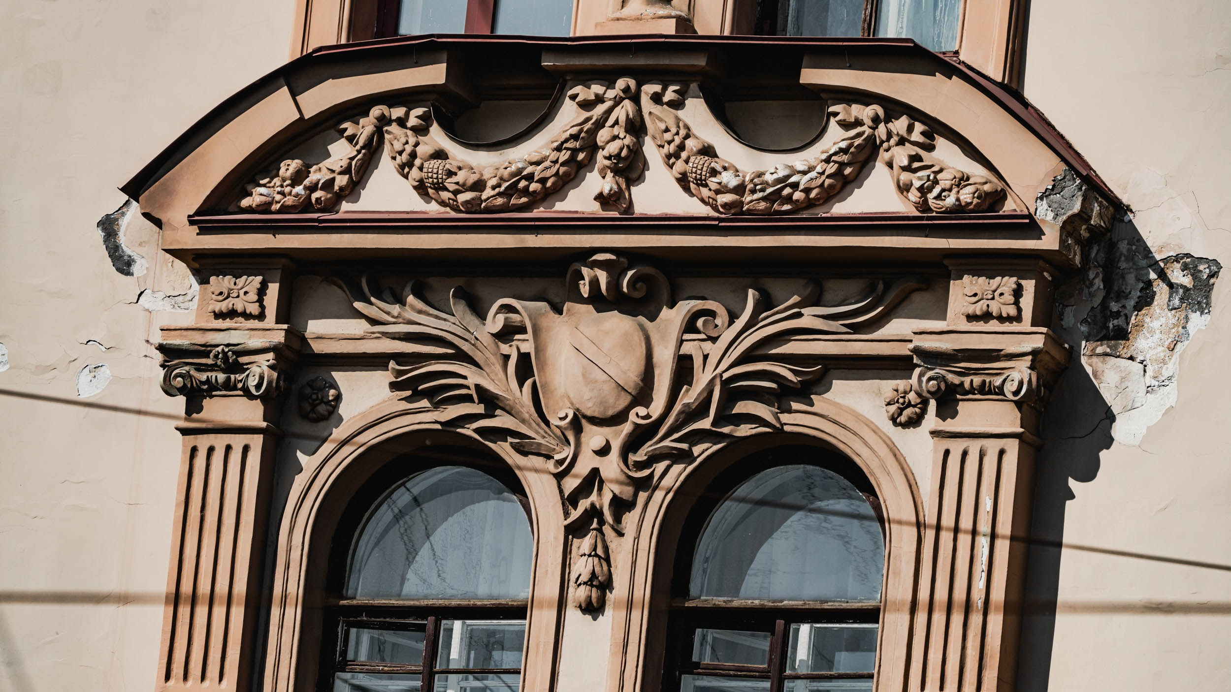 Saint Petersburg. The Andris