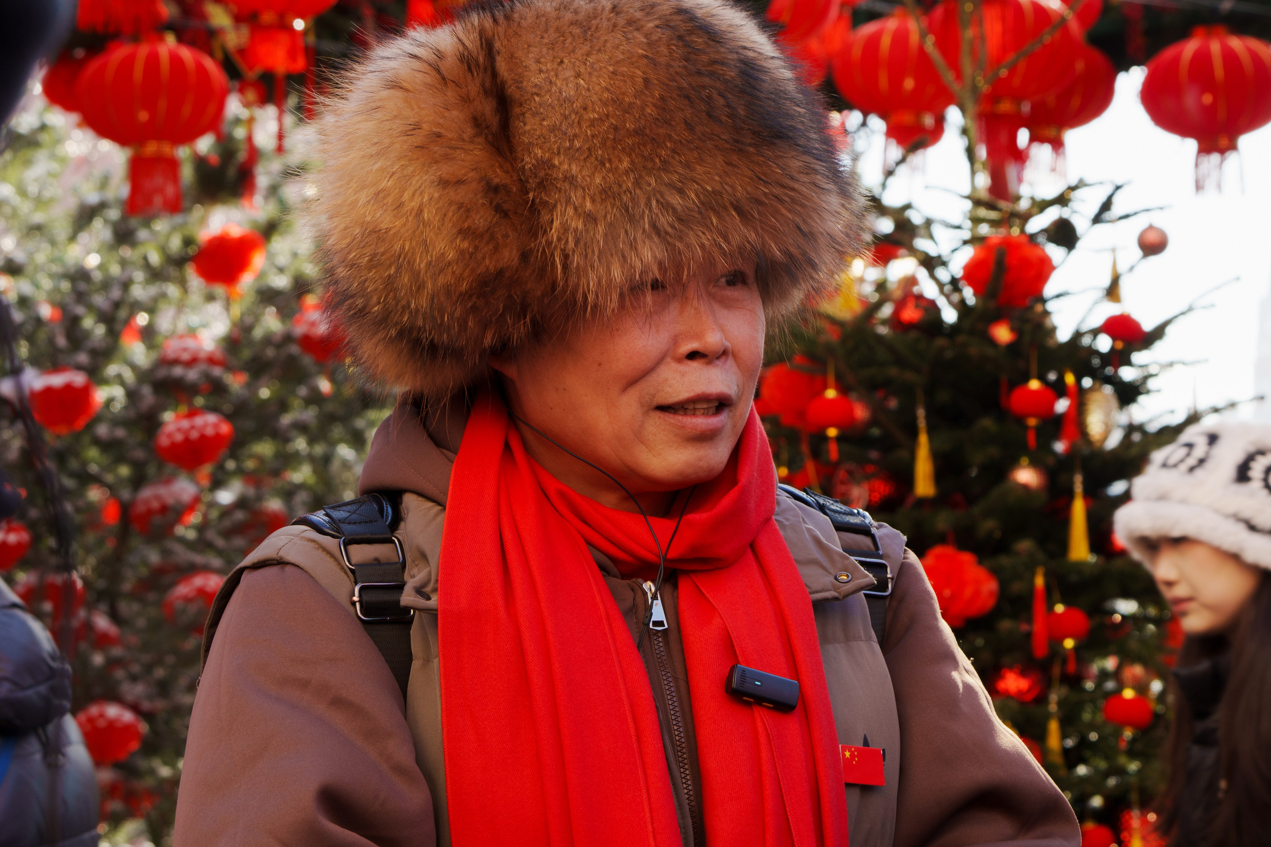 Китайский Новый Год 2026. Polypolarphotography