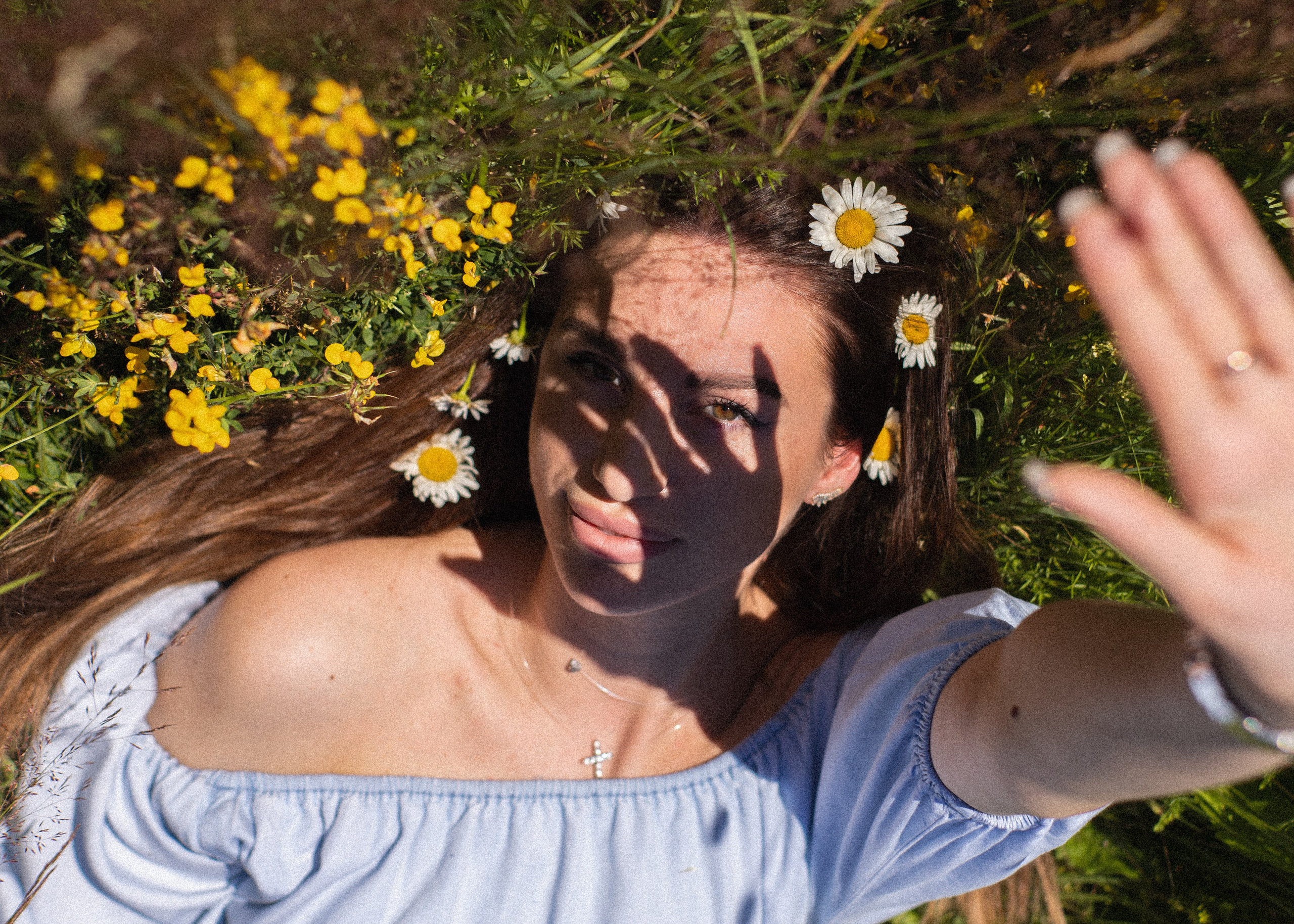 ANGELINA IN THE PARK. Фотограф Андрей Степченков | Москва и МО
