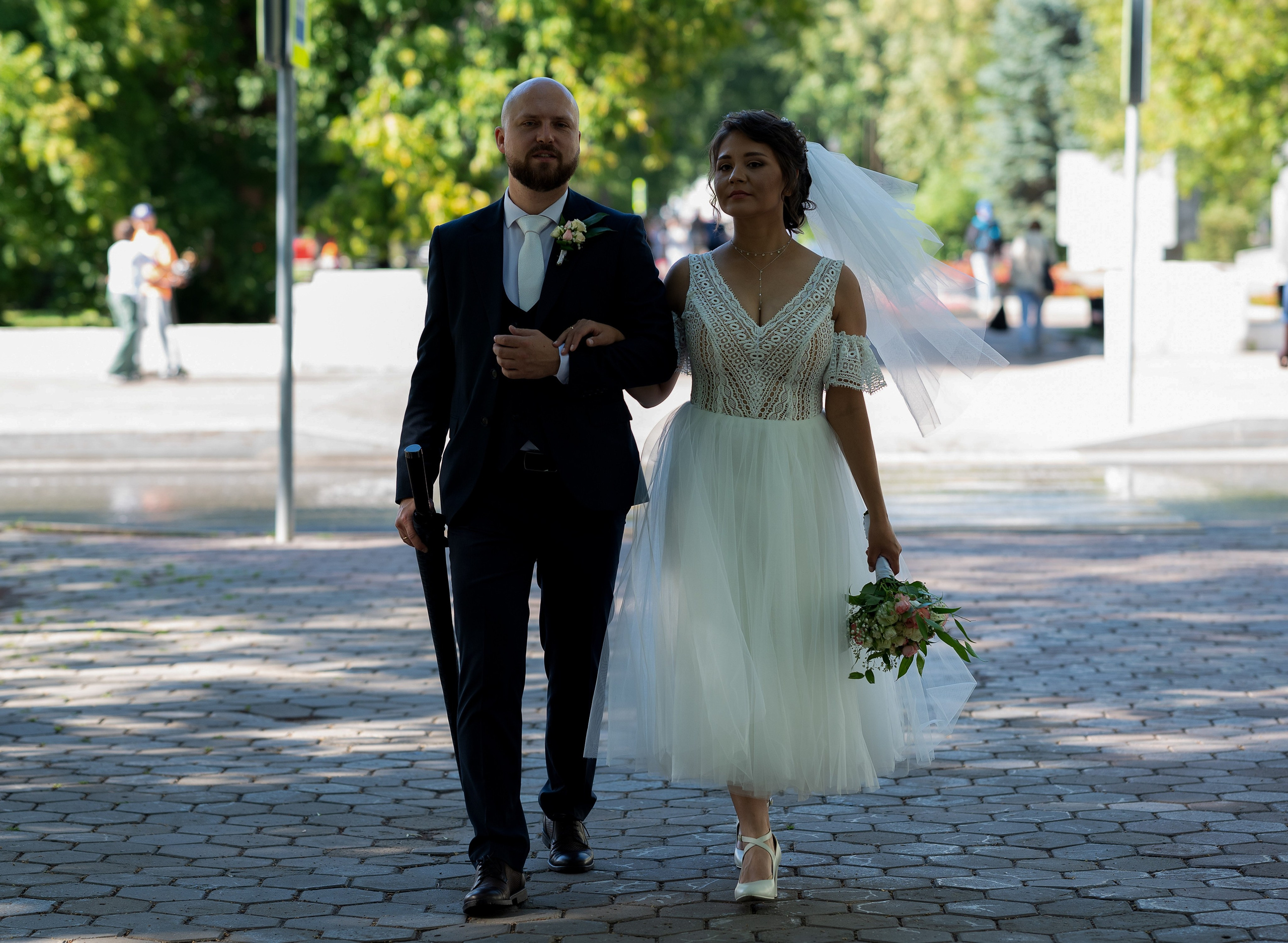 Свадебные. Фотограф в Перми Елена Кузнецова