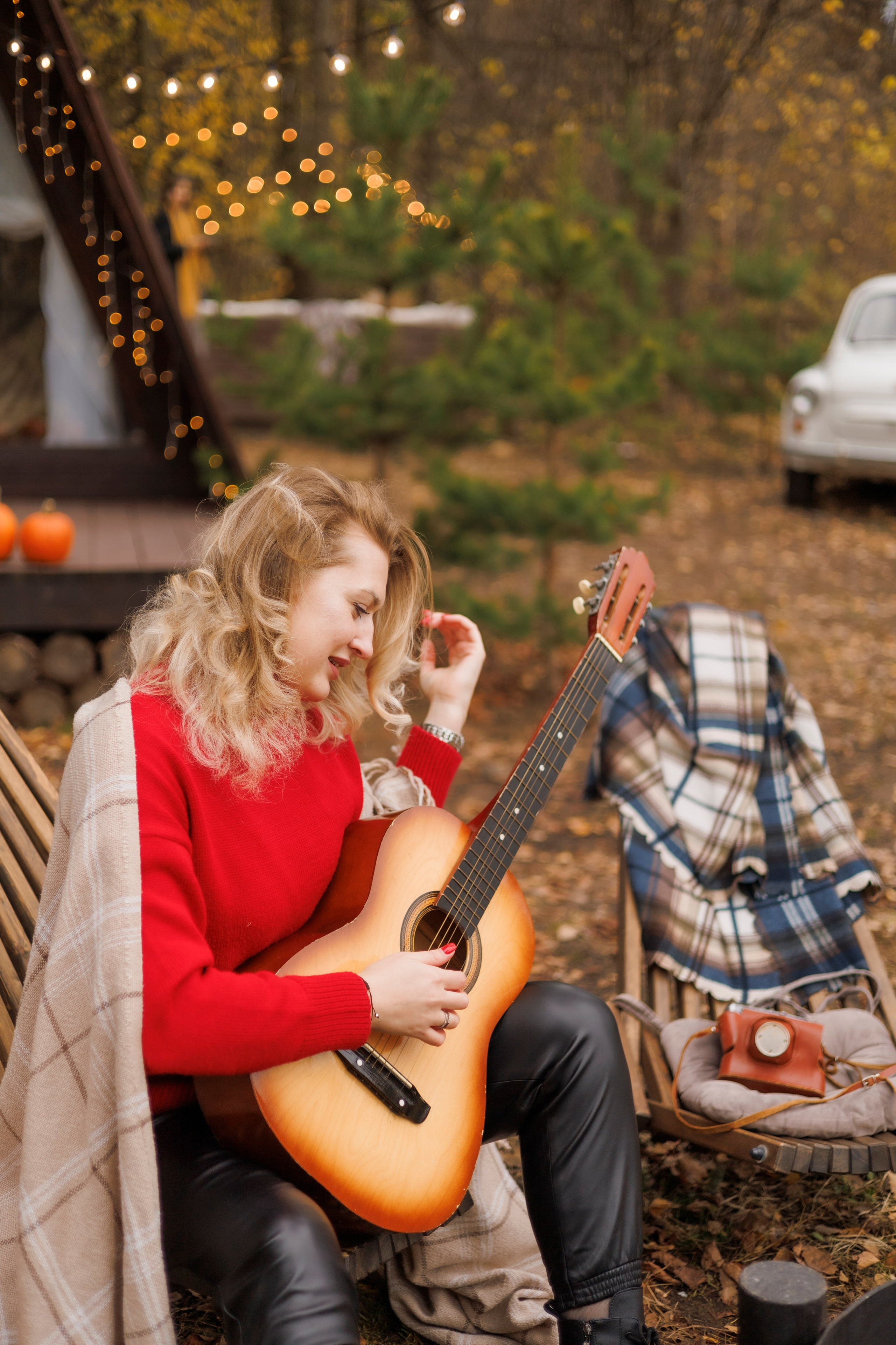Осенний «Country House». Женский и семейный фотограф в Москве и Московской области Наталья Минт