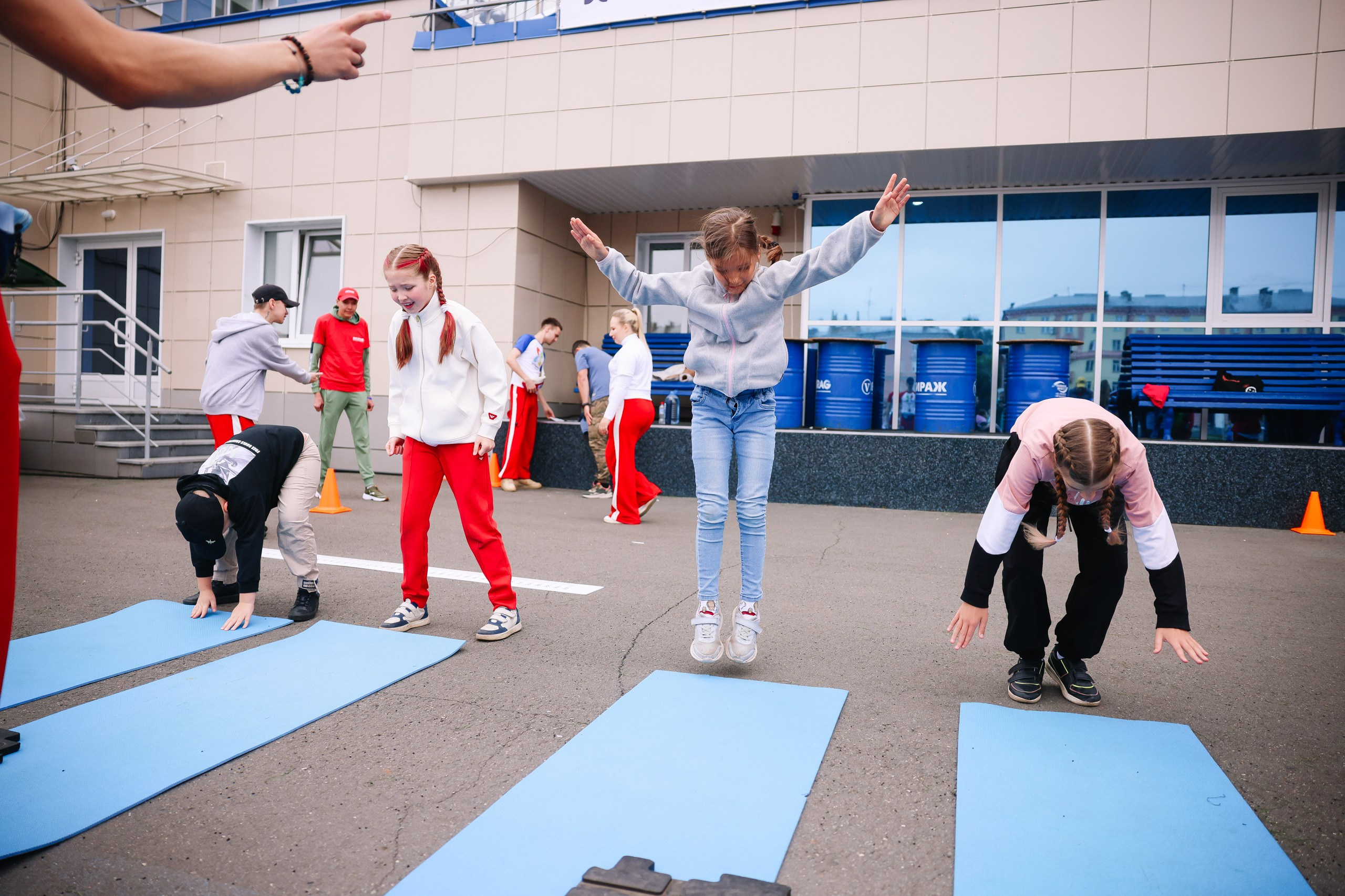 Комос — спартакиадa. Фотограф в Ижевске и Казани Богданов Яков