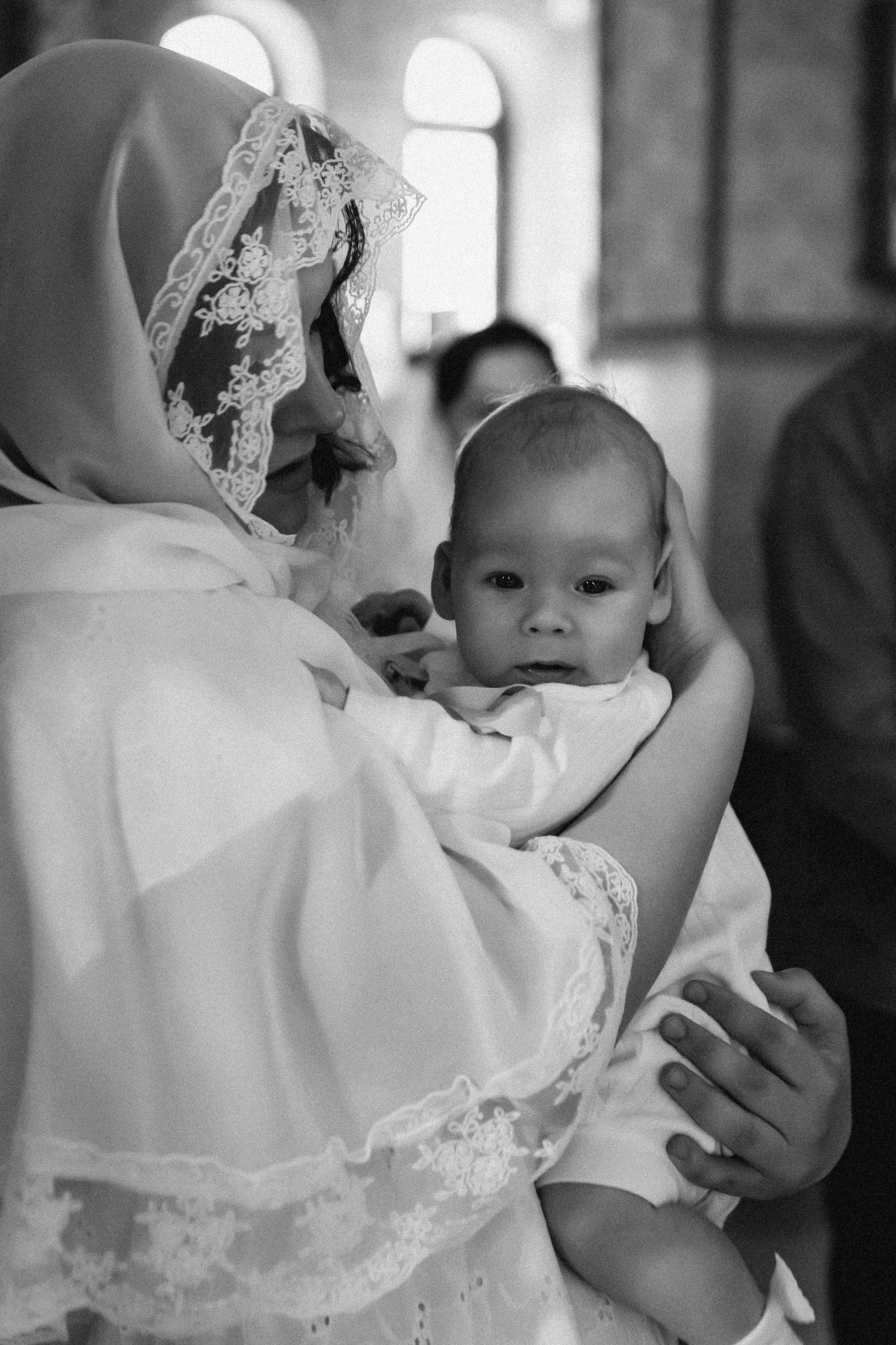 Таинство Крещения. Семейный фотограф Минск Усова Ольга