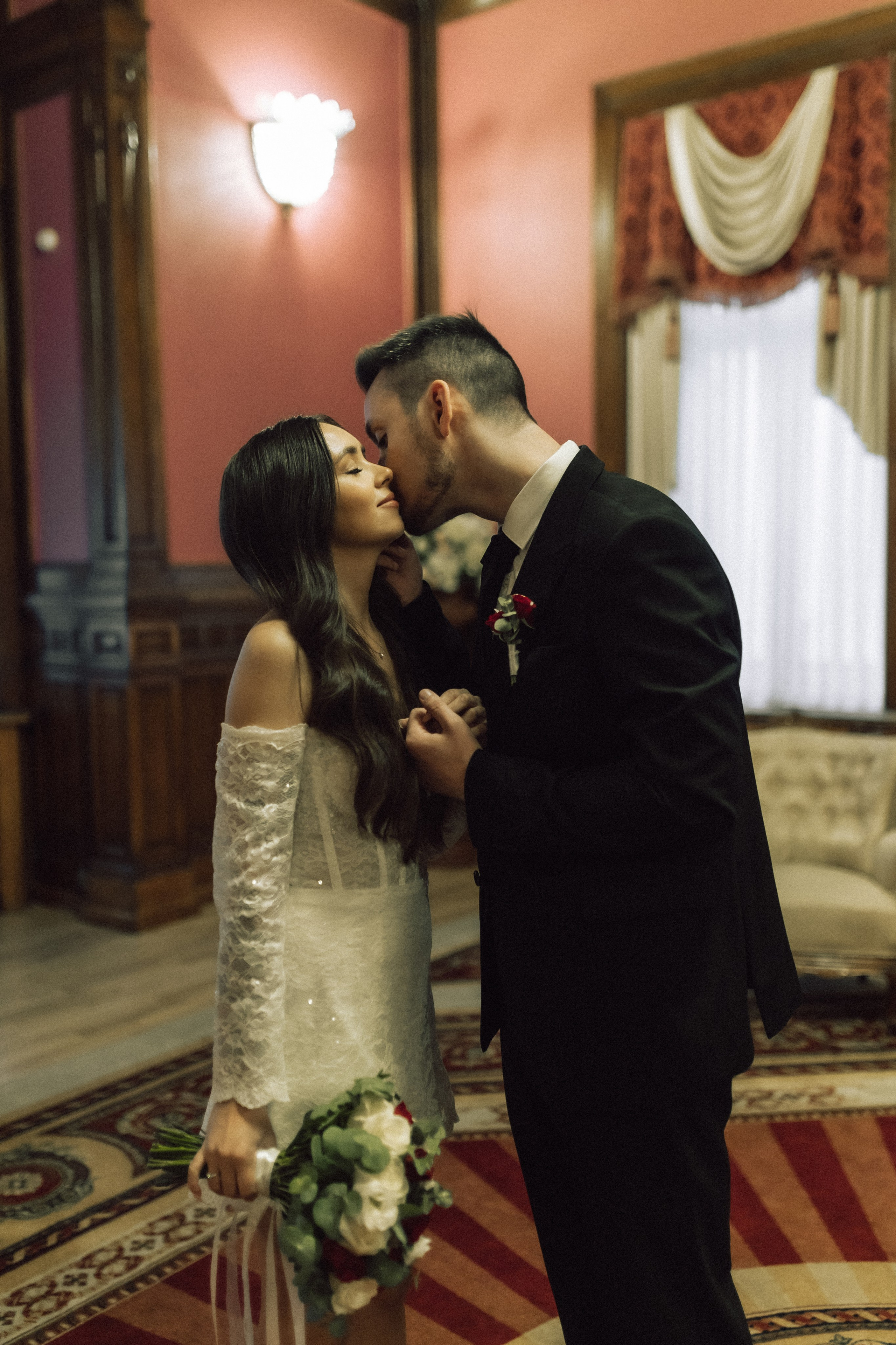 Лиля и Дима. Фотограф в Санкт-Петербурге