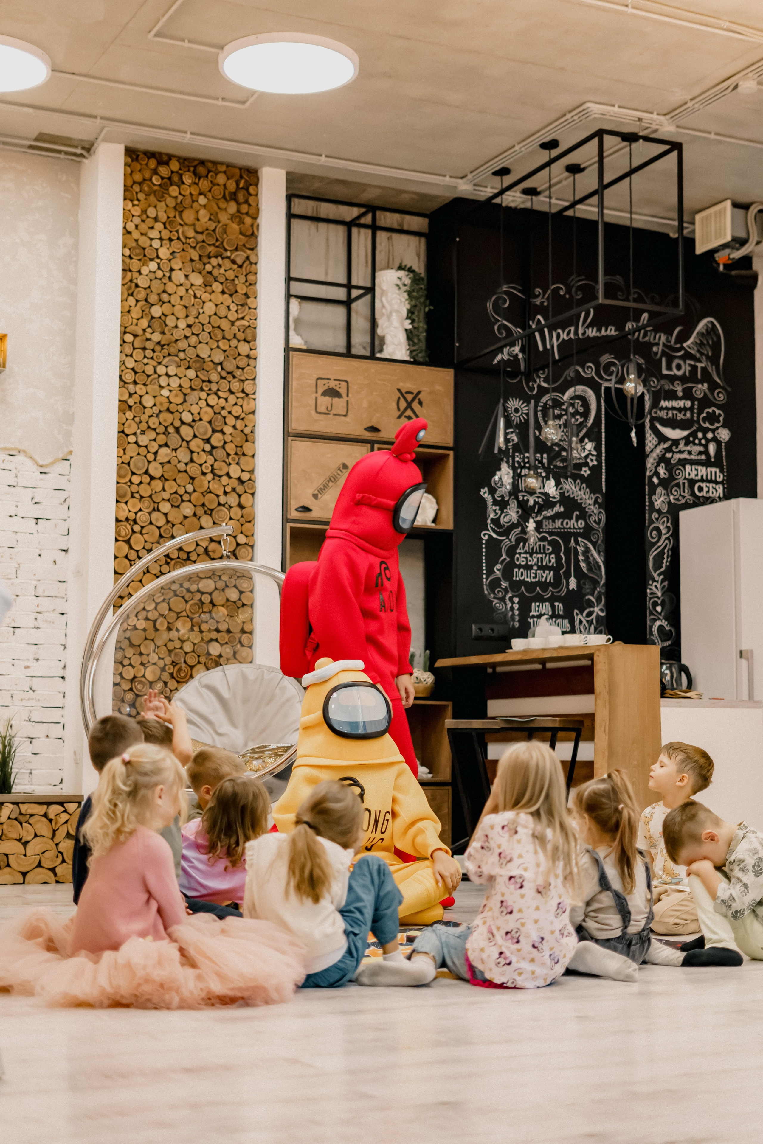 День рождения Артемия. Фотограф Валерия Крахмалева