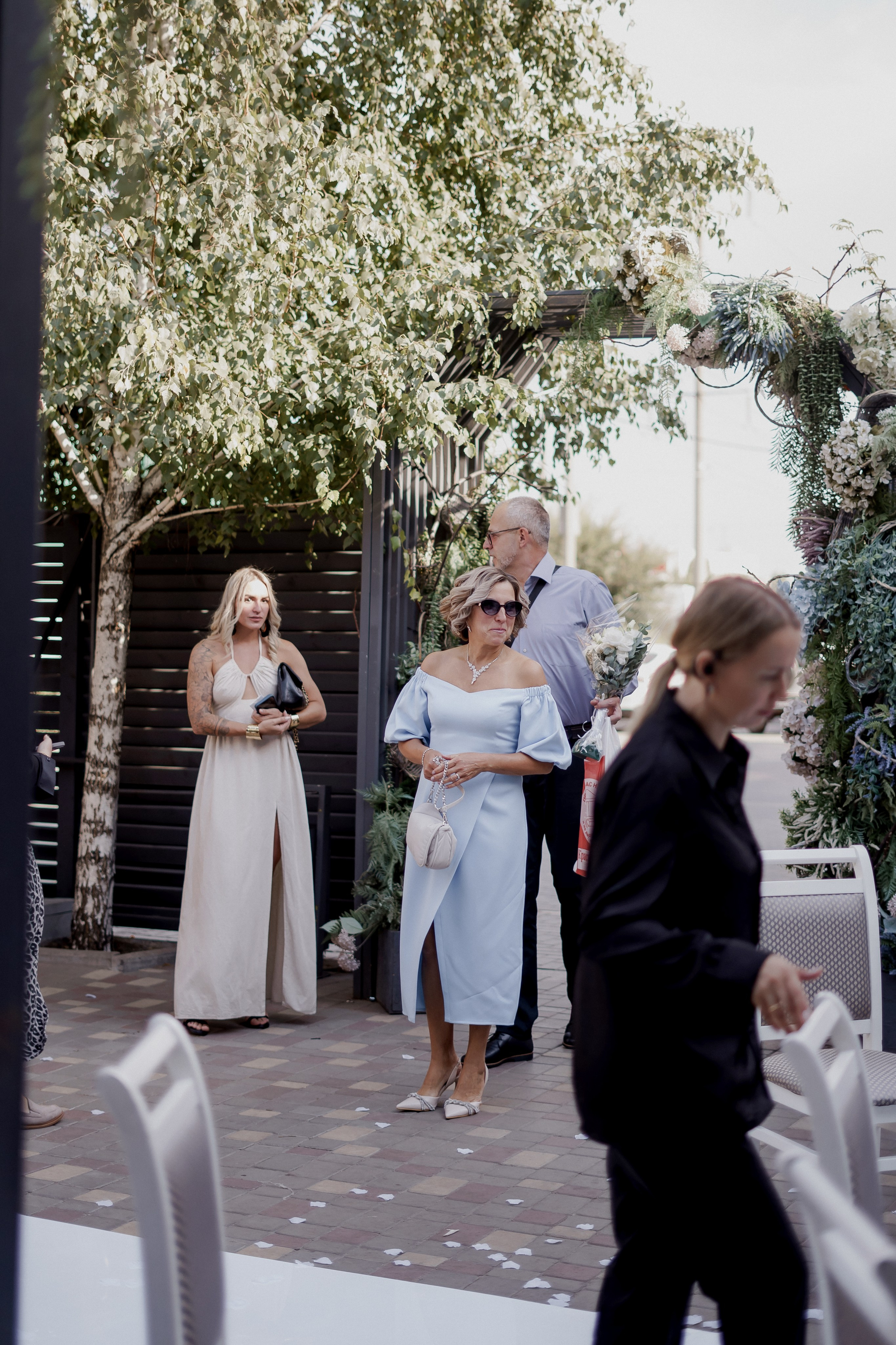 Андрей и Олеся. Фотограф Валерия Крахмалева