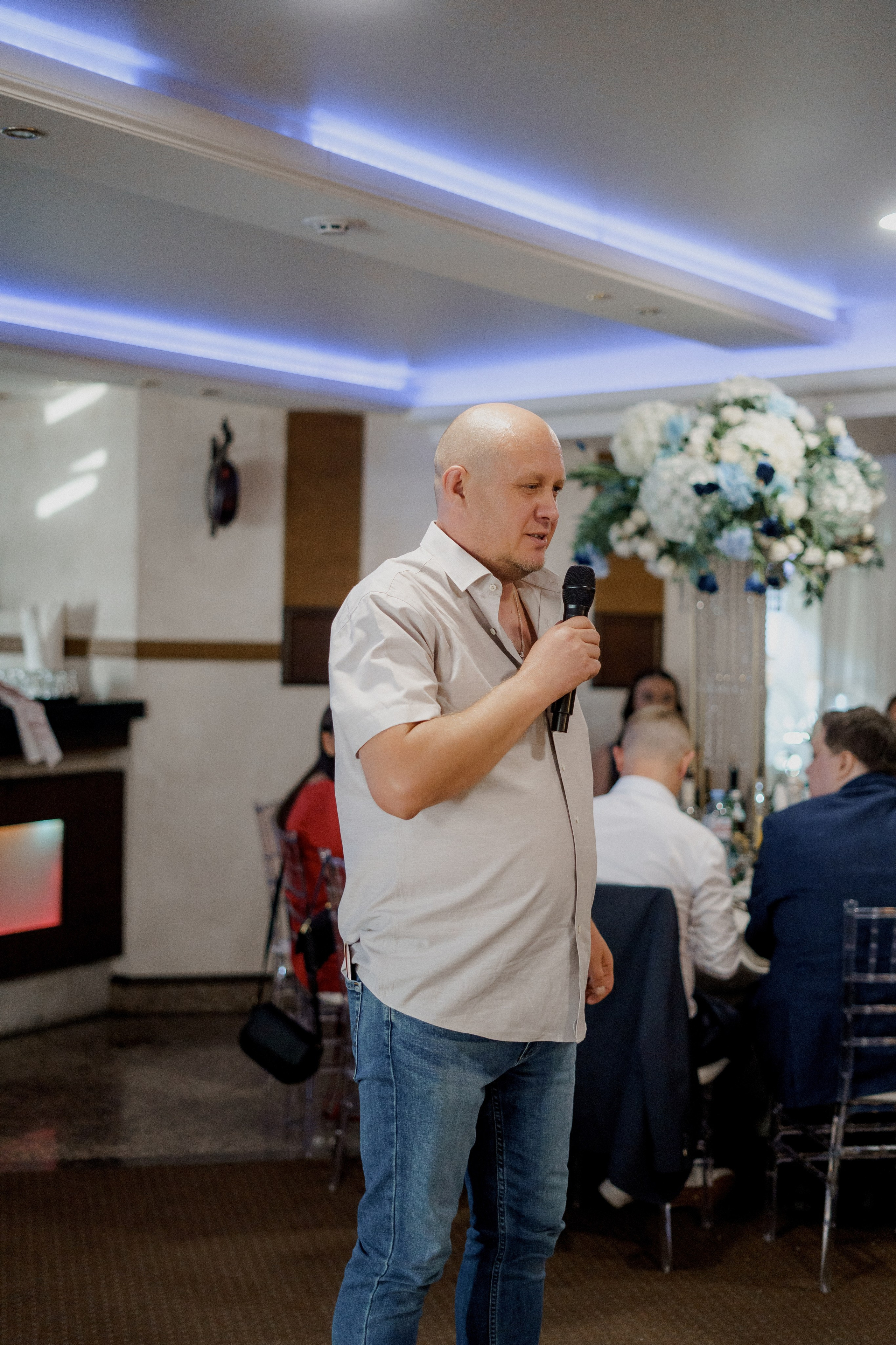 Андрей и Аня. Фотограф Валерия Крахмалева