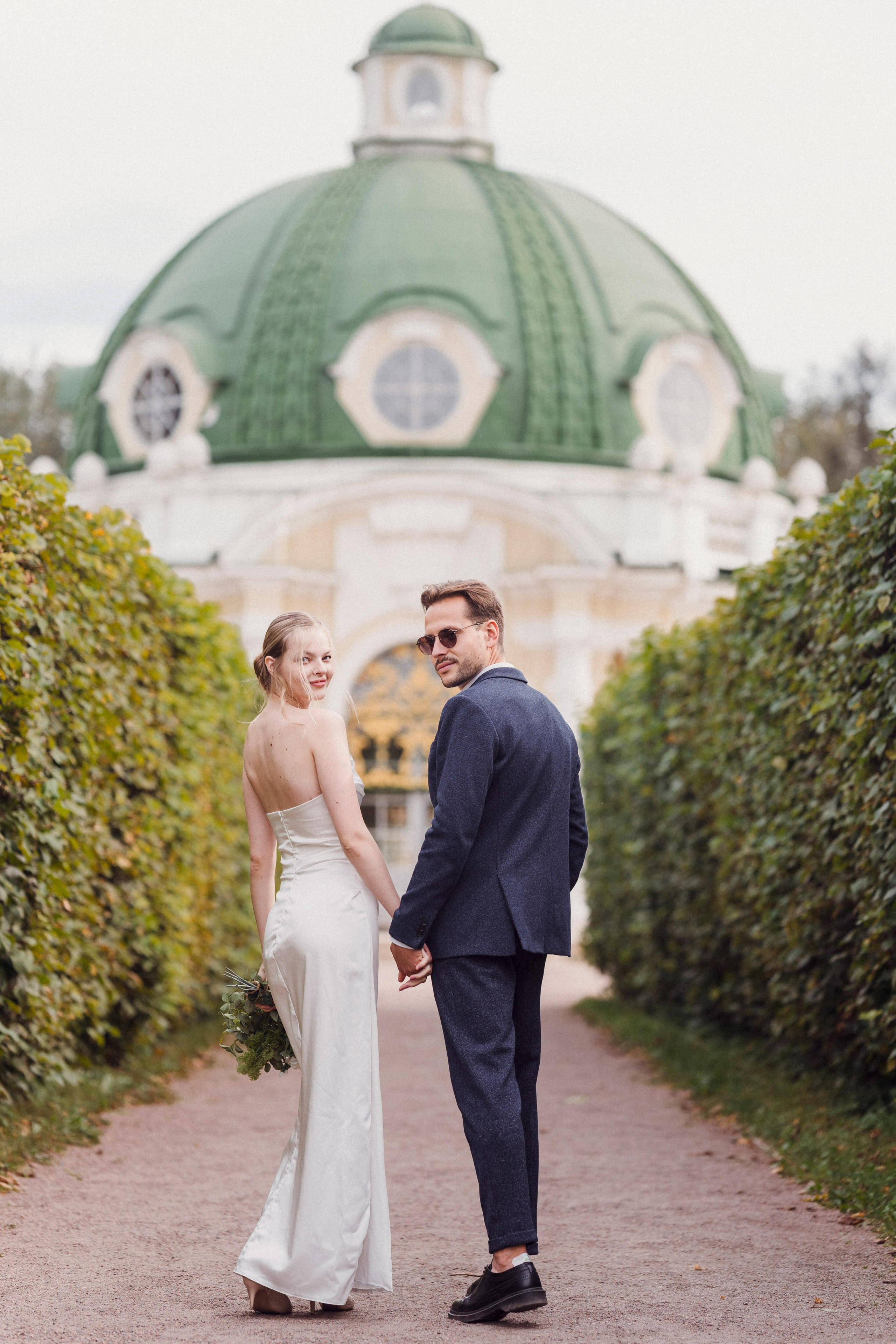 Свадебные съемки. Профессиональный фотограф Ковалева Олеся